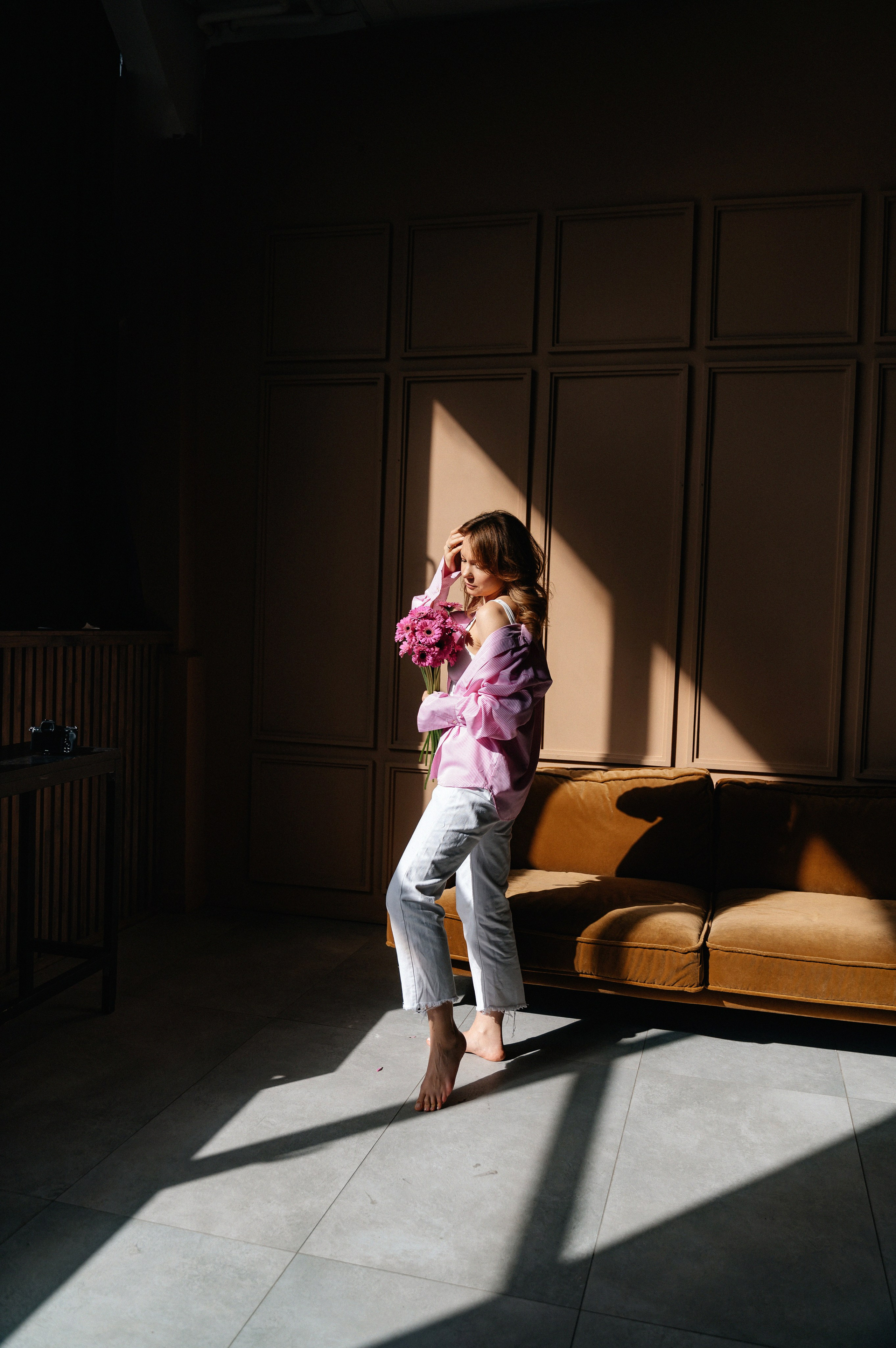 Юлия студийная съемка. Свадебный и портретный фотограф Юлия Пыльченко