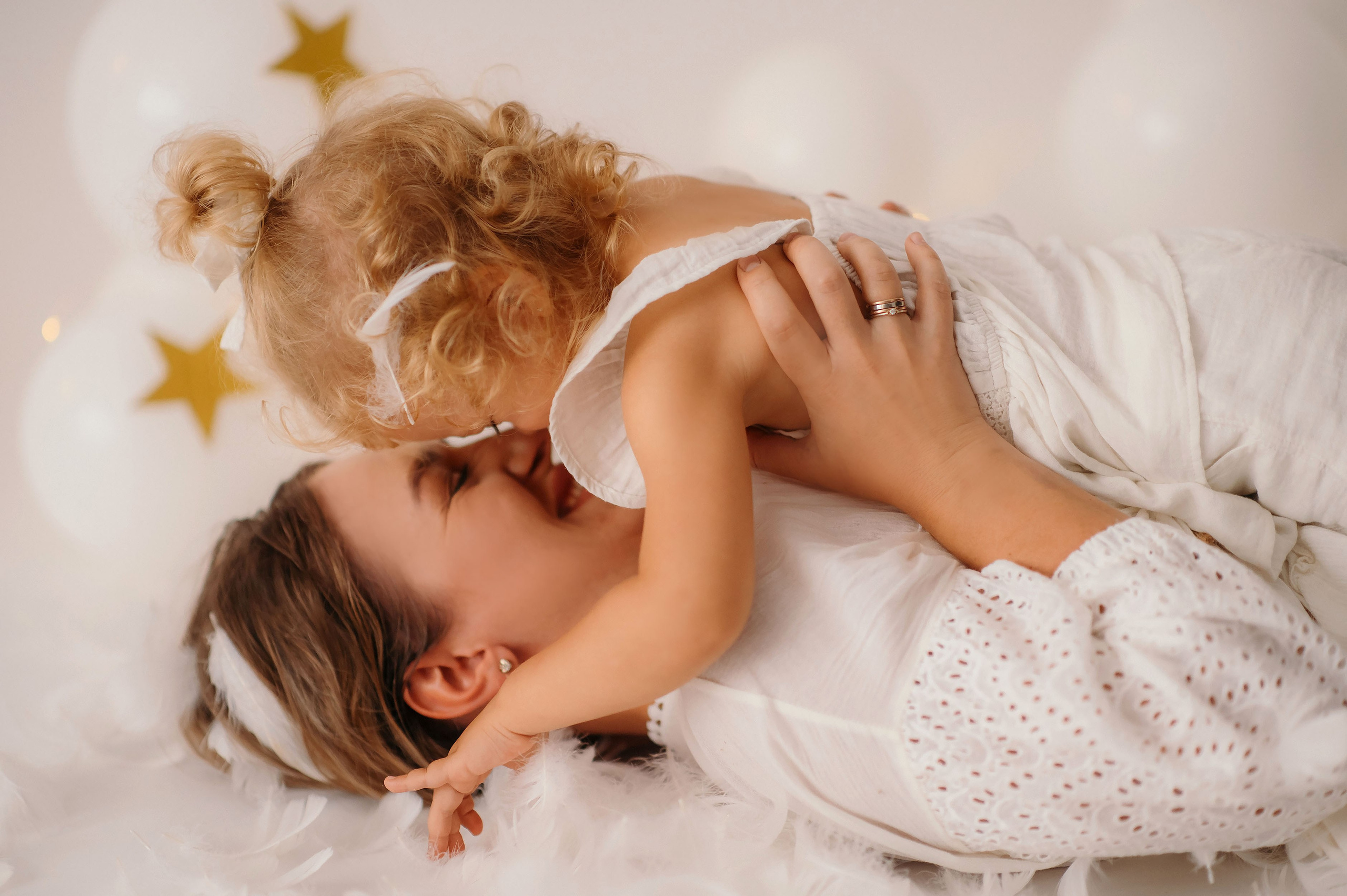 Angels. Wedding, maternity and family photographer in Charlotte Tasha Minn