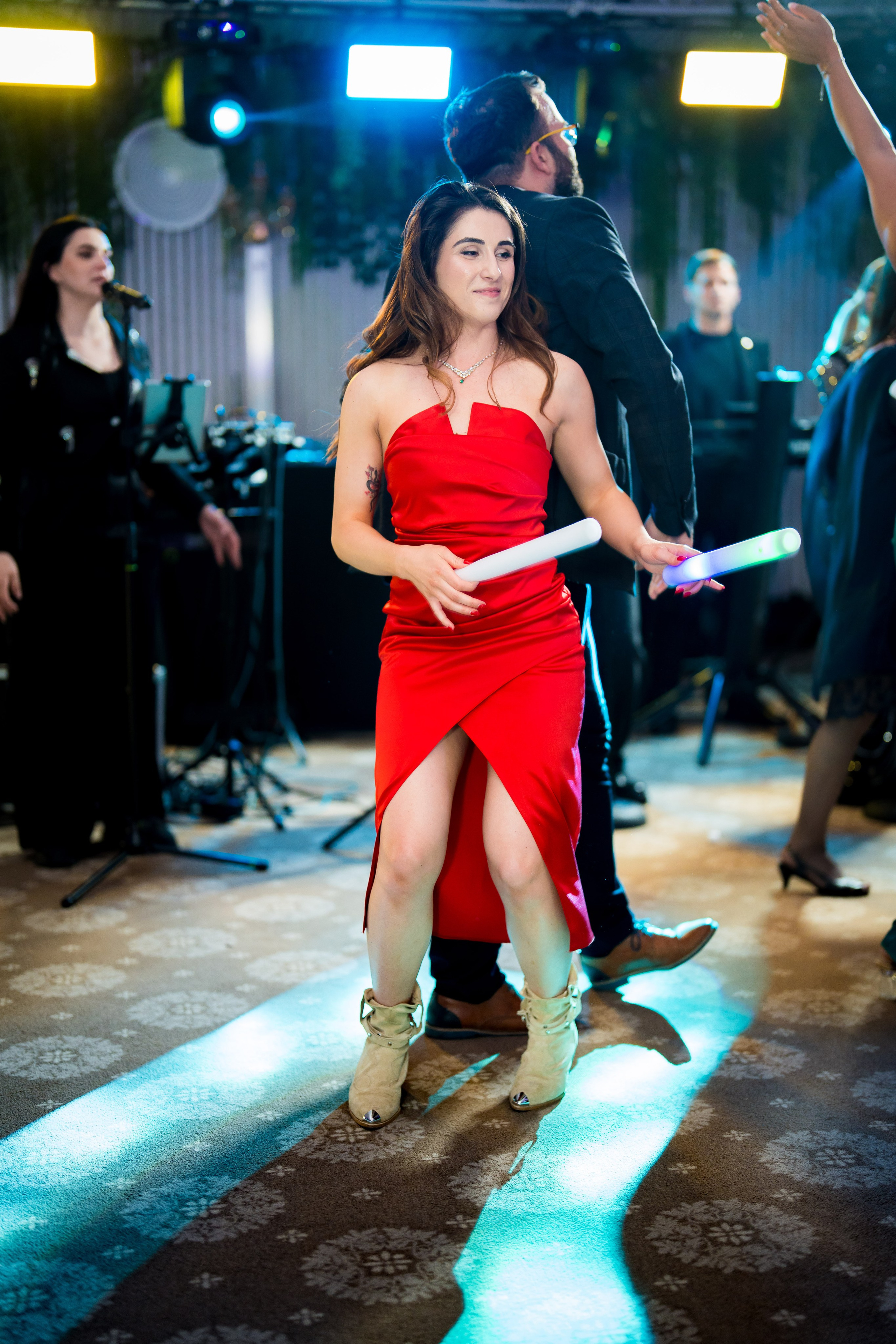 PARTY. Gabriel Florea — Fotograf nuntă București