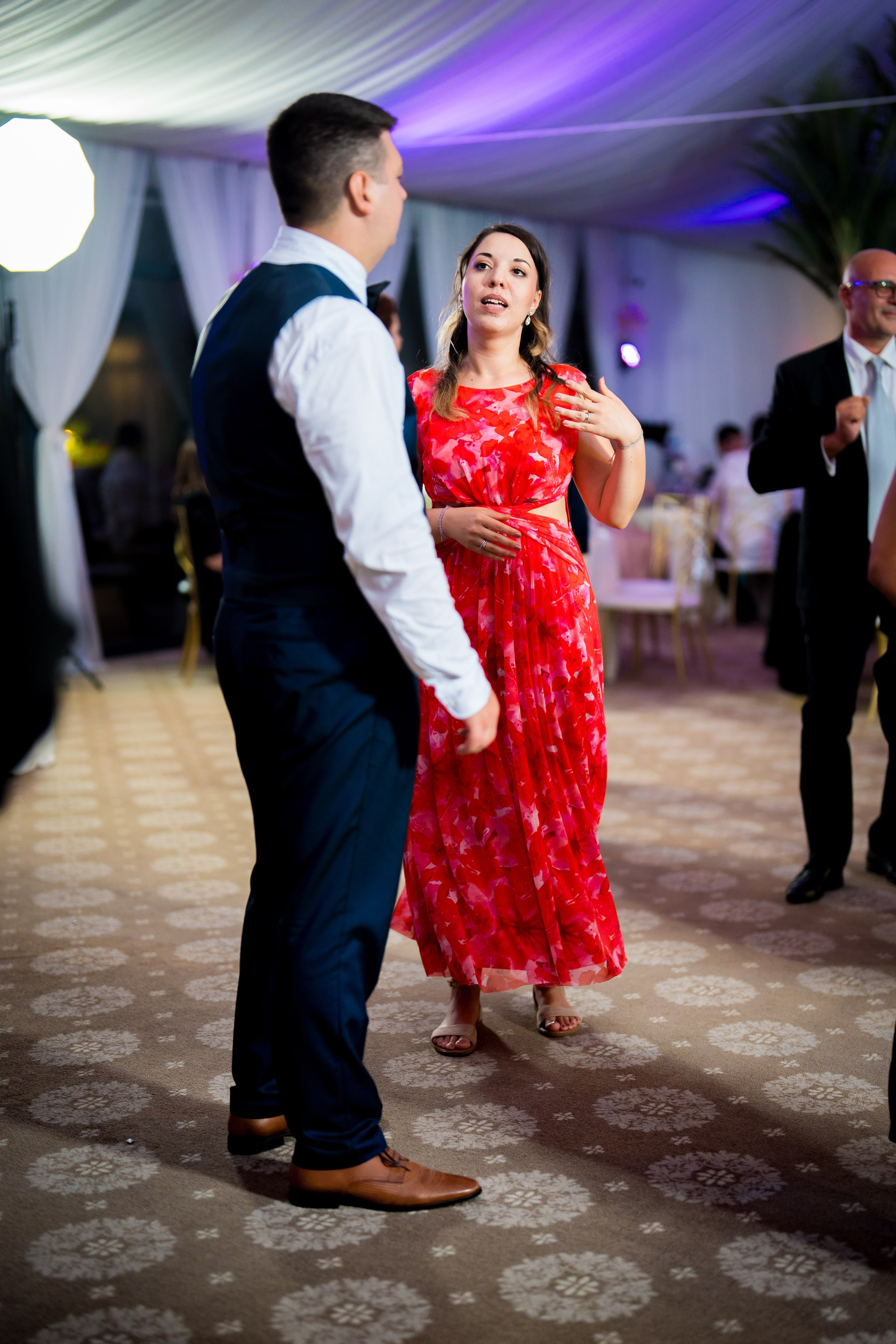 PARTY. Gabriel Florea — Fotograf nuntă București