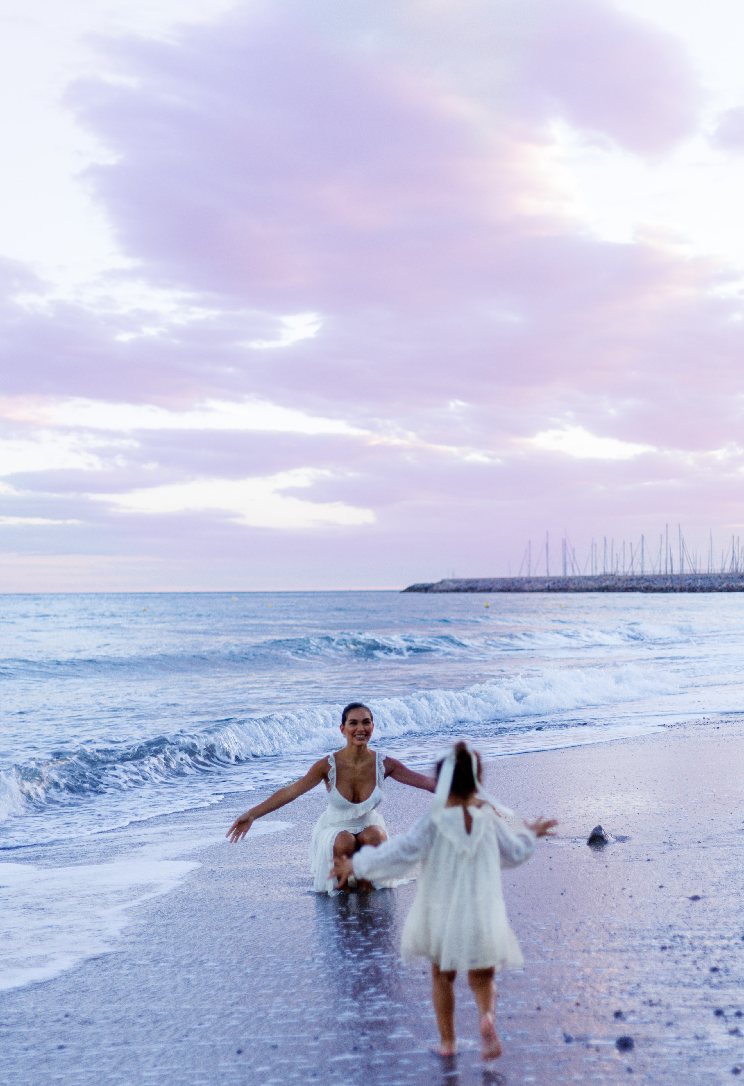 Family Photoshoot. Sofiya Volkonskaya