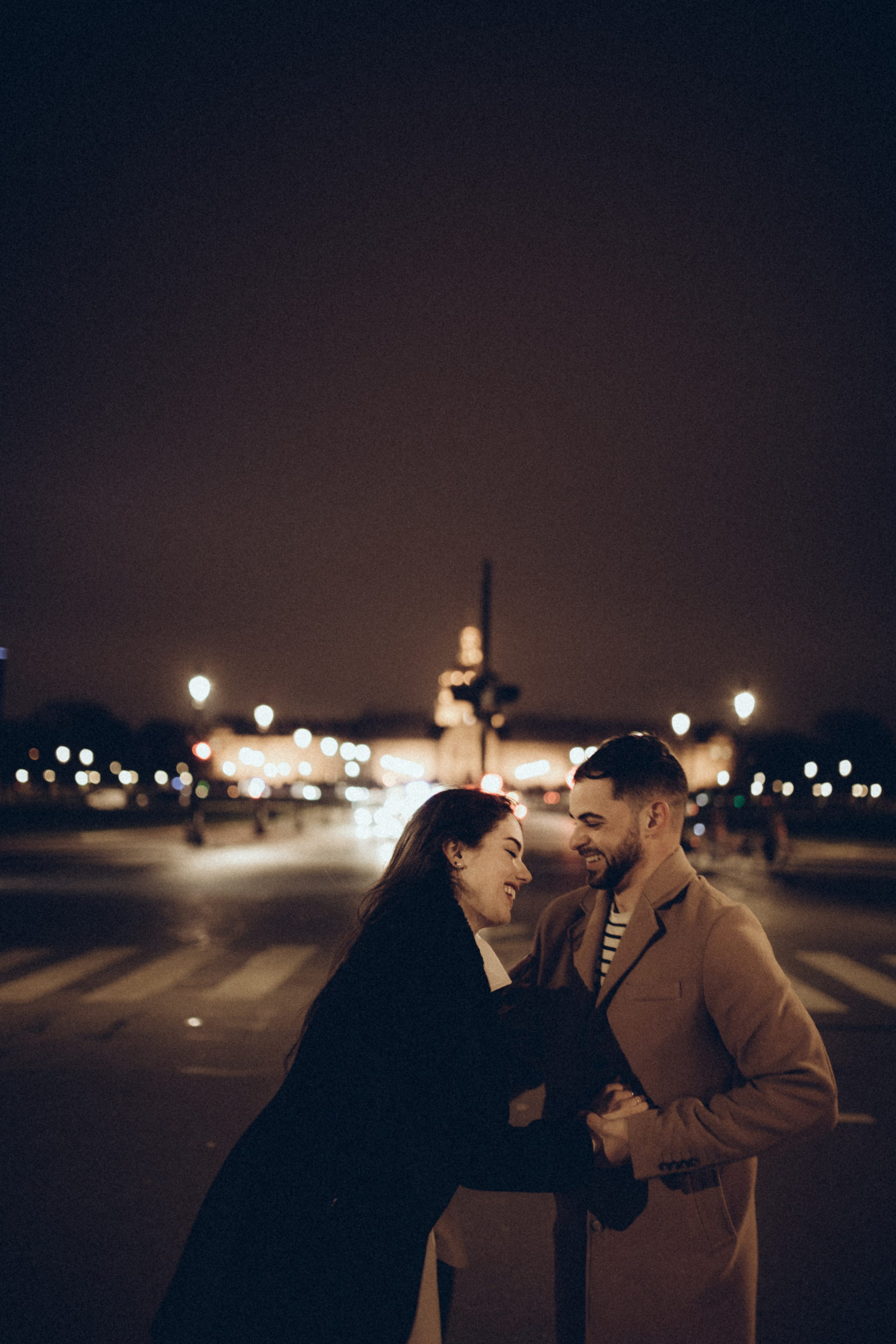 Amelie & Antoine / Paris. Photographer in Paris
