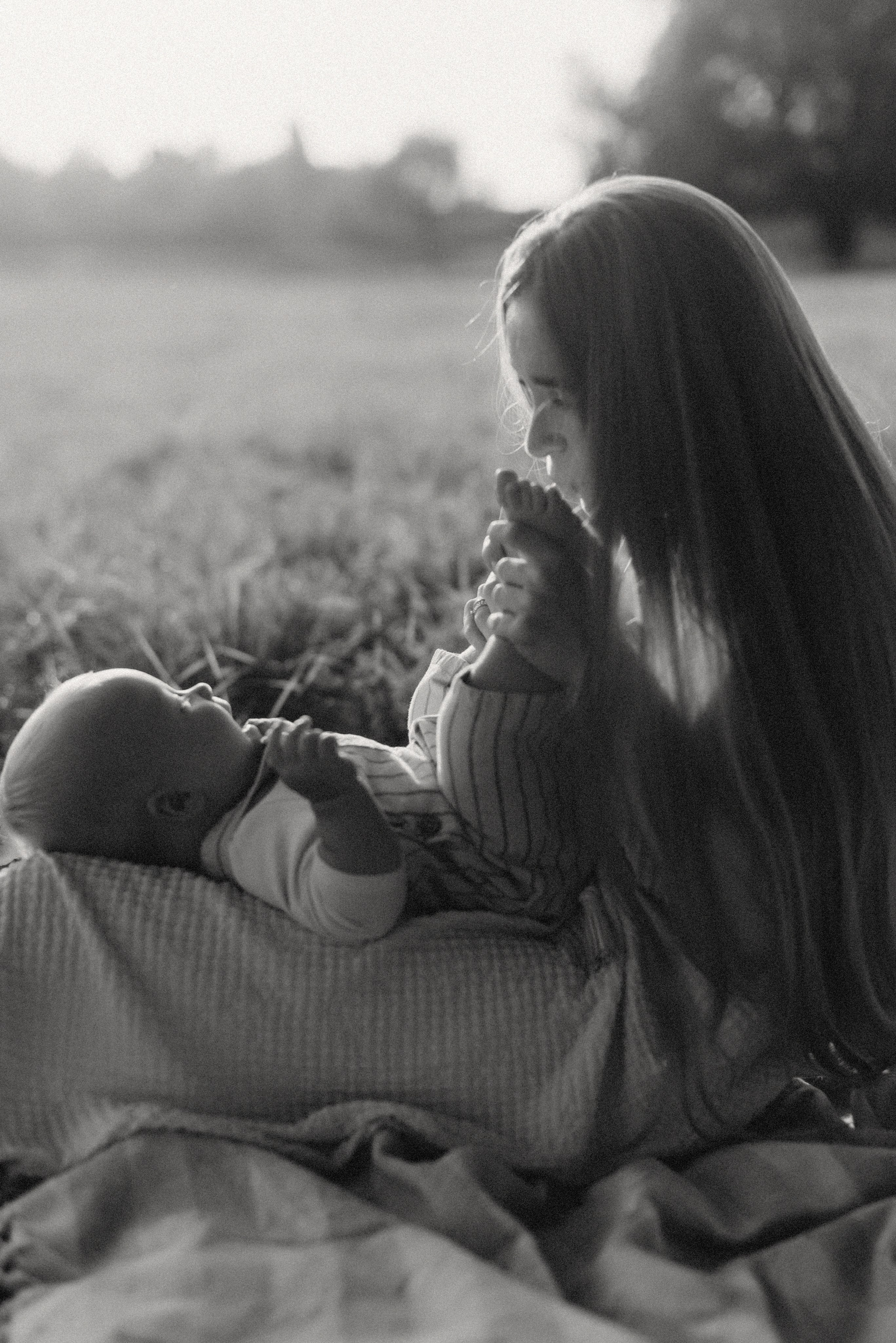 OLENA & MAX. Семейный фотограф Лейпциг, Германия