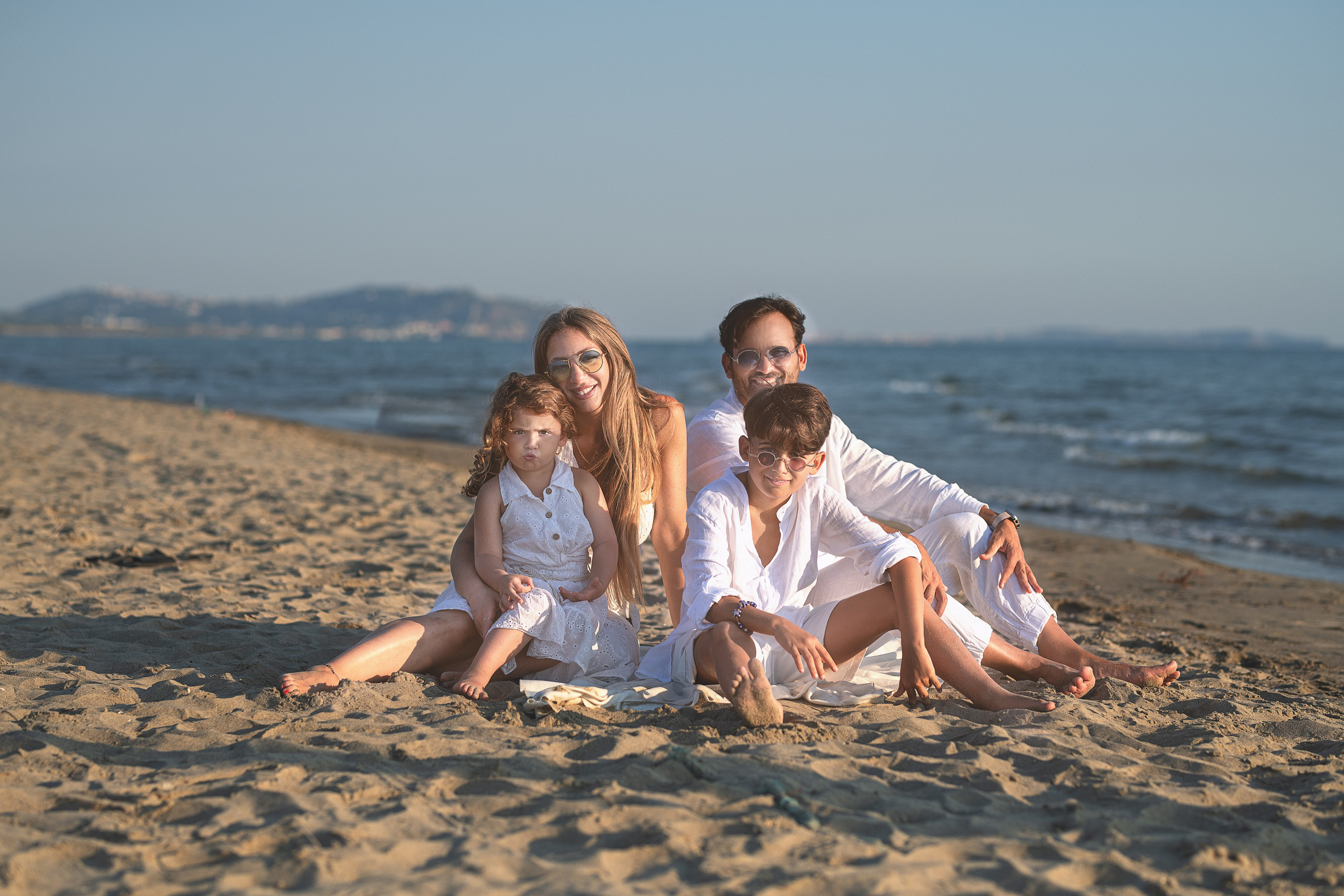 Anteprima di Comunione. Фотограф в Неаполе
