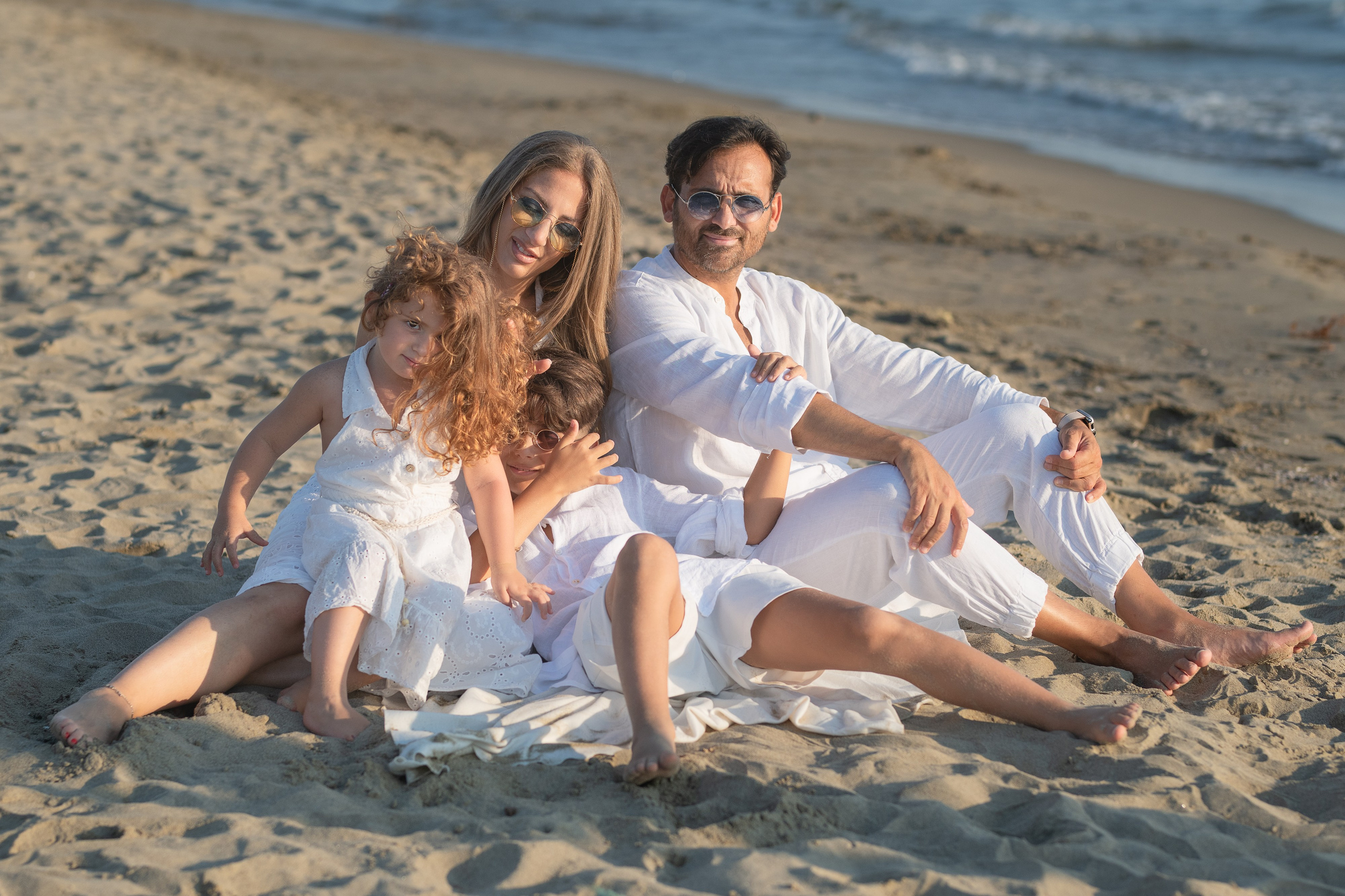 Anteprima di Comunione. Фотограф в Неаполе