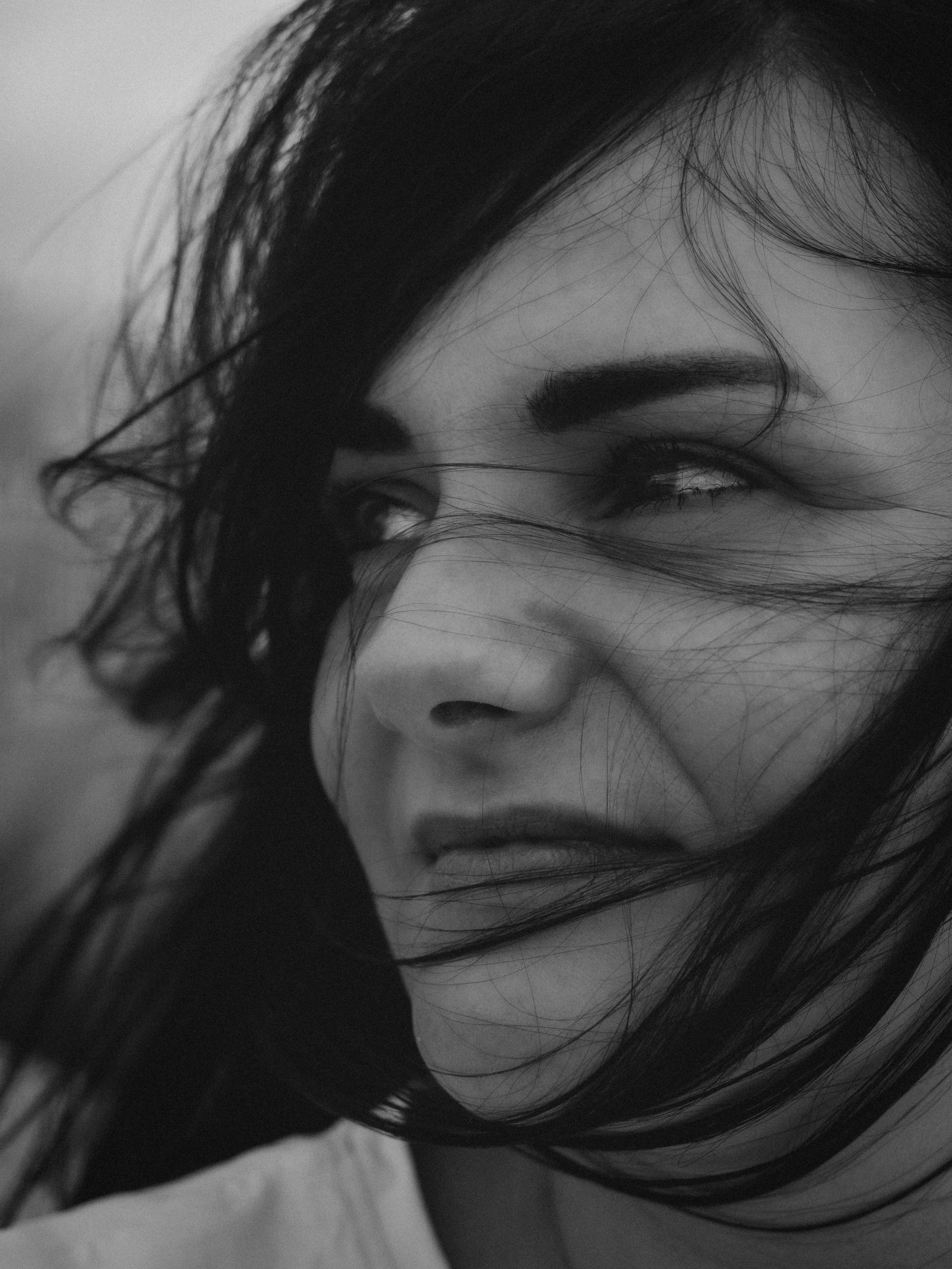 Portret. Art photographer Miami