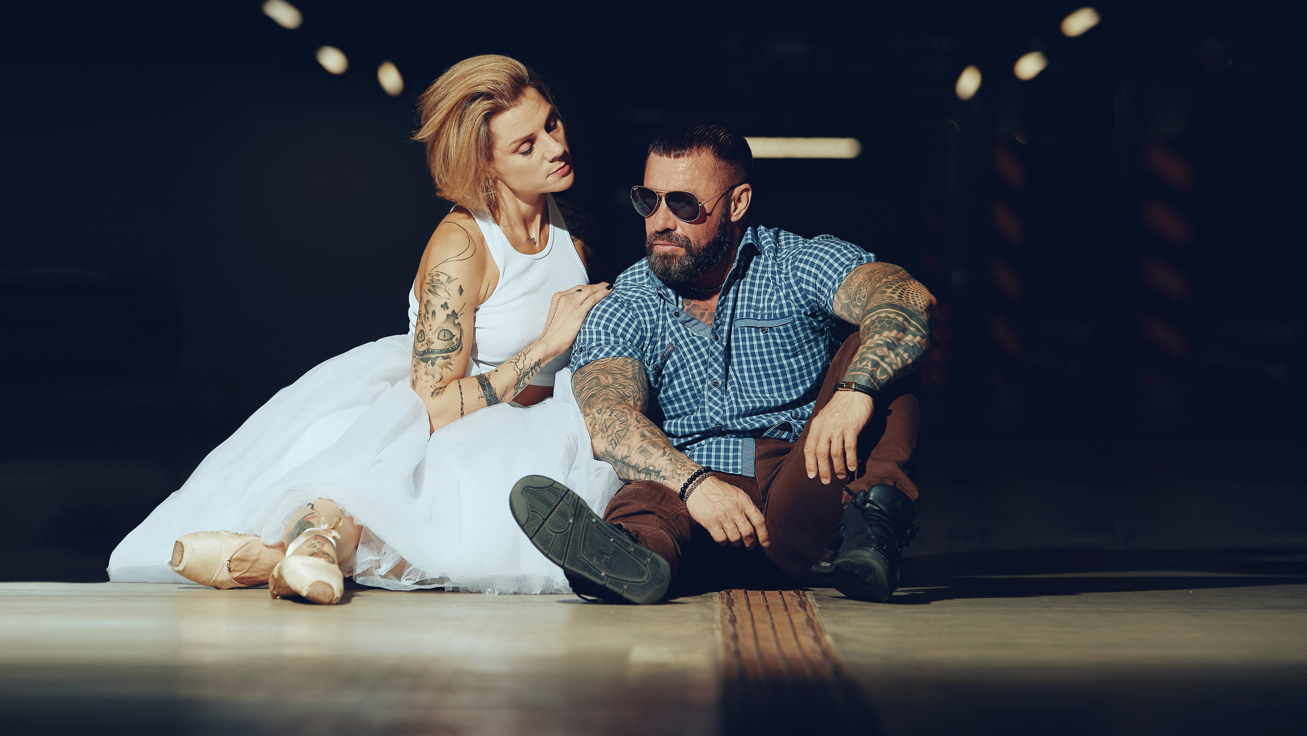 Уличный портрет в Санкт-Петербурге. Авторская фотосъёмка. Фотограф I Санкт-Петербург