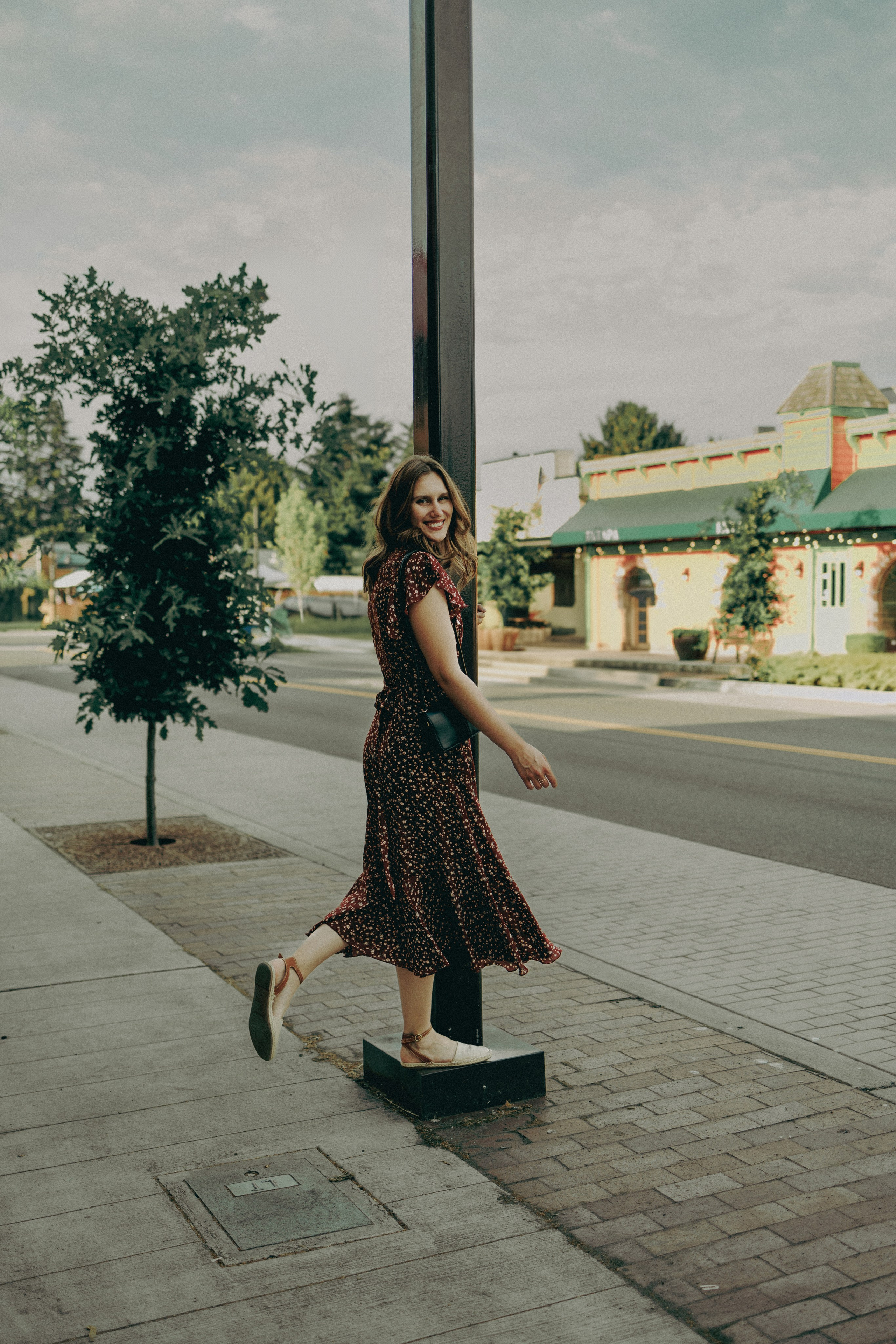 Milana. Professional photographer in Minnesota, Alina Volkova