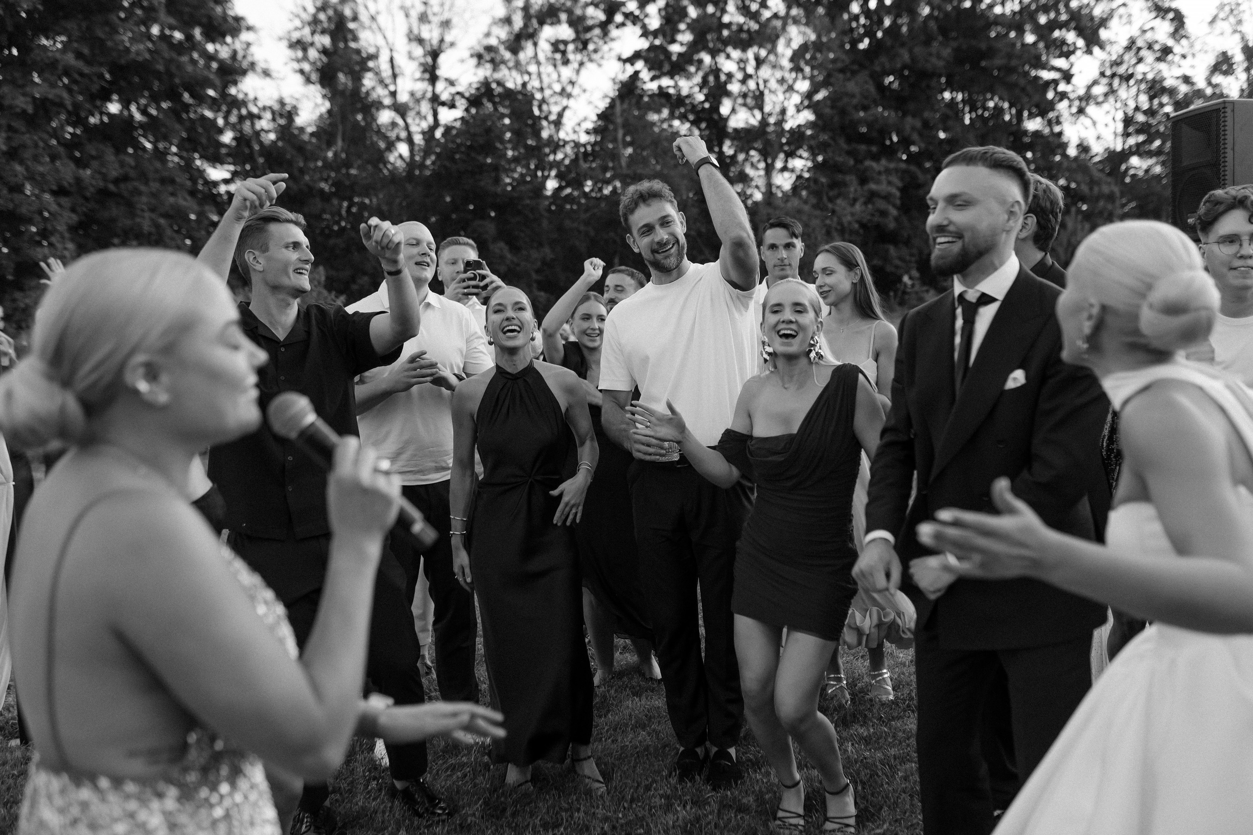 Ema Dominykas. Wedding photographer Ana Stockune