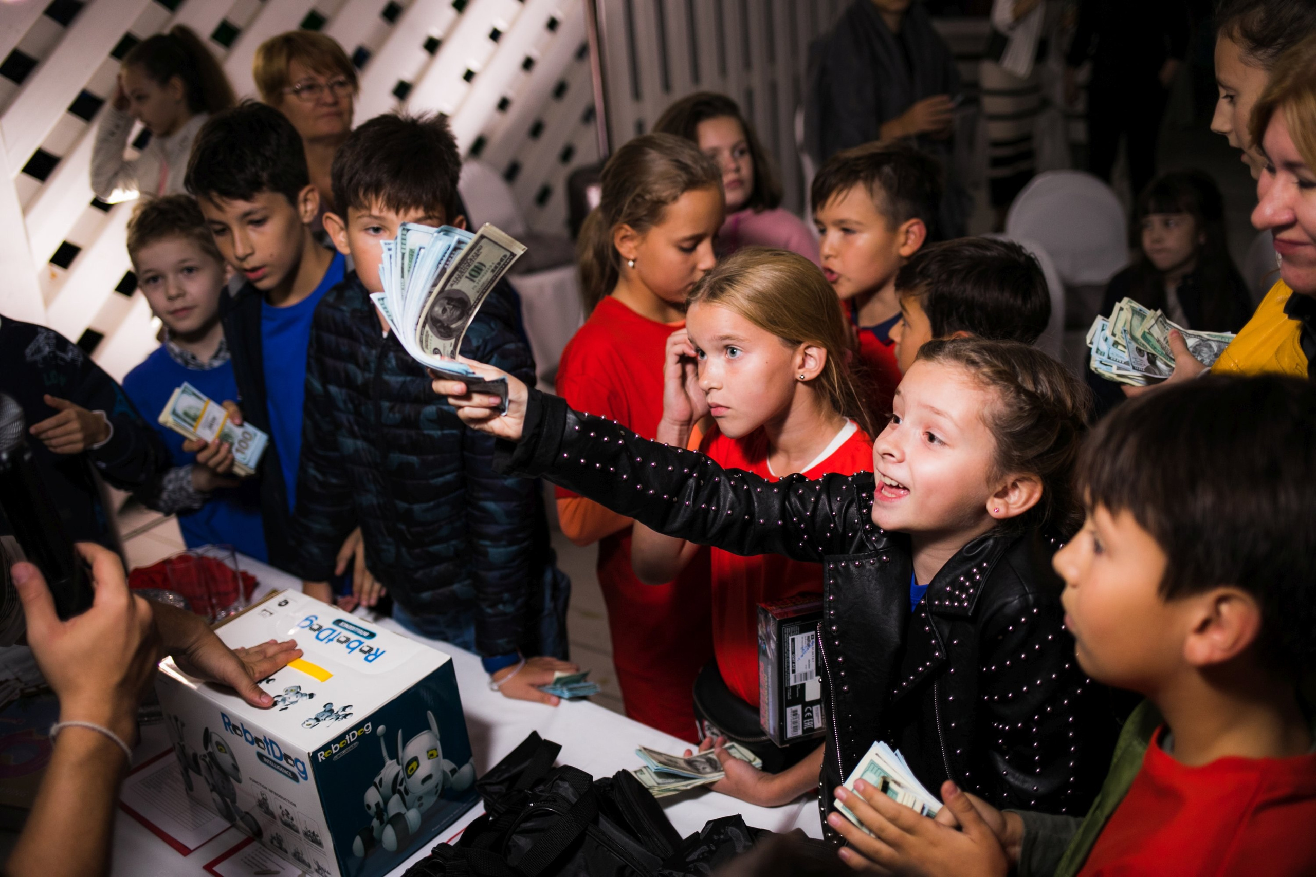 Birthday in a yaht club. True Story Photography