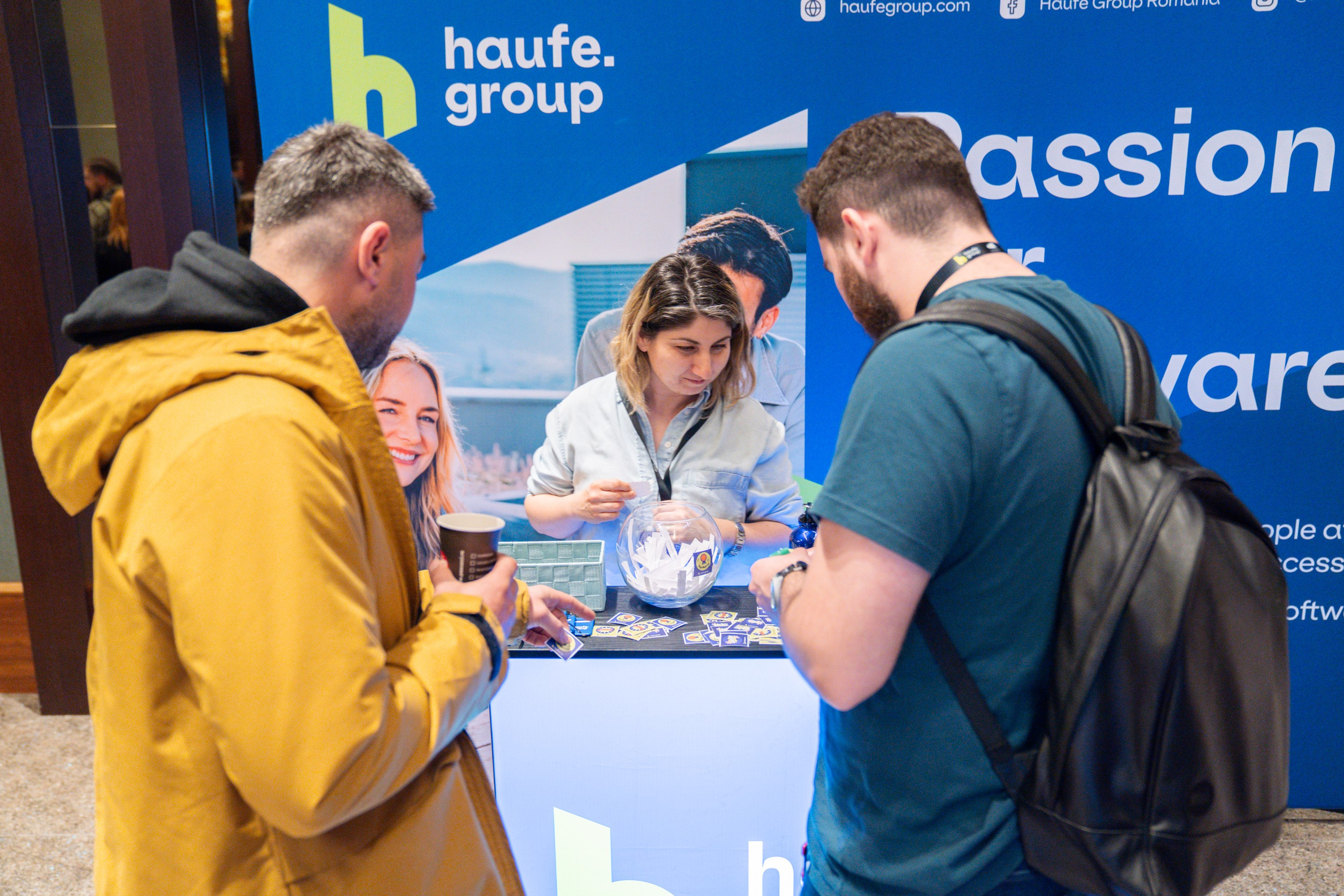 AWS Community Day 2025. Cozac Cristian Photographer