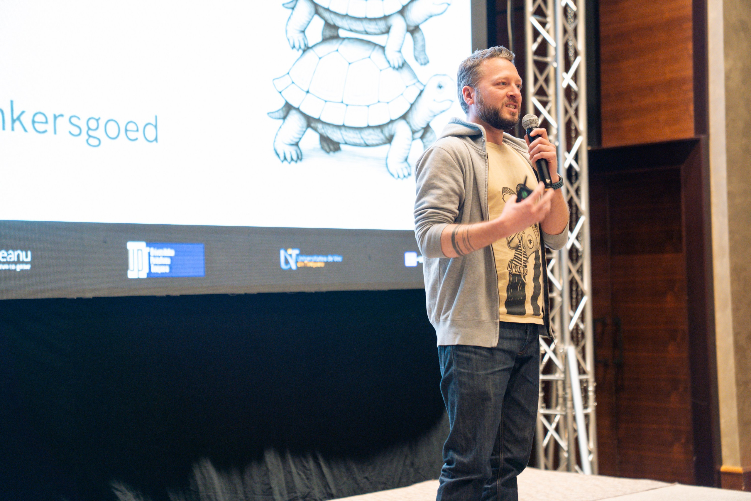 AWS Community Day 2025. Cozac Cristian Photographer