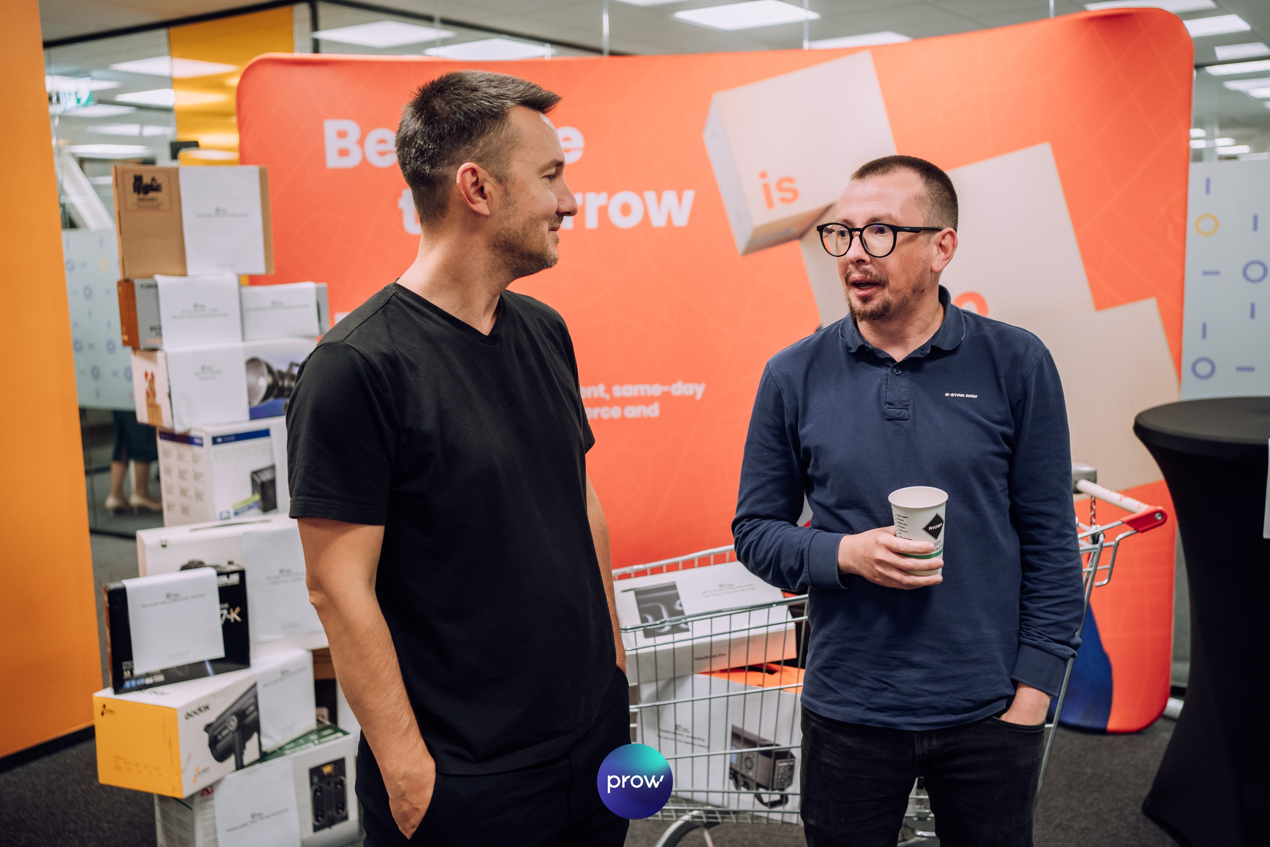 InVest DemoDay @ Cowork. Cozac Cristian Photographer