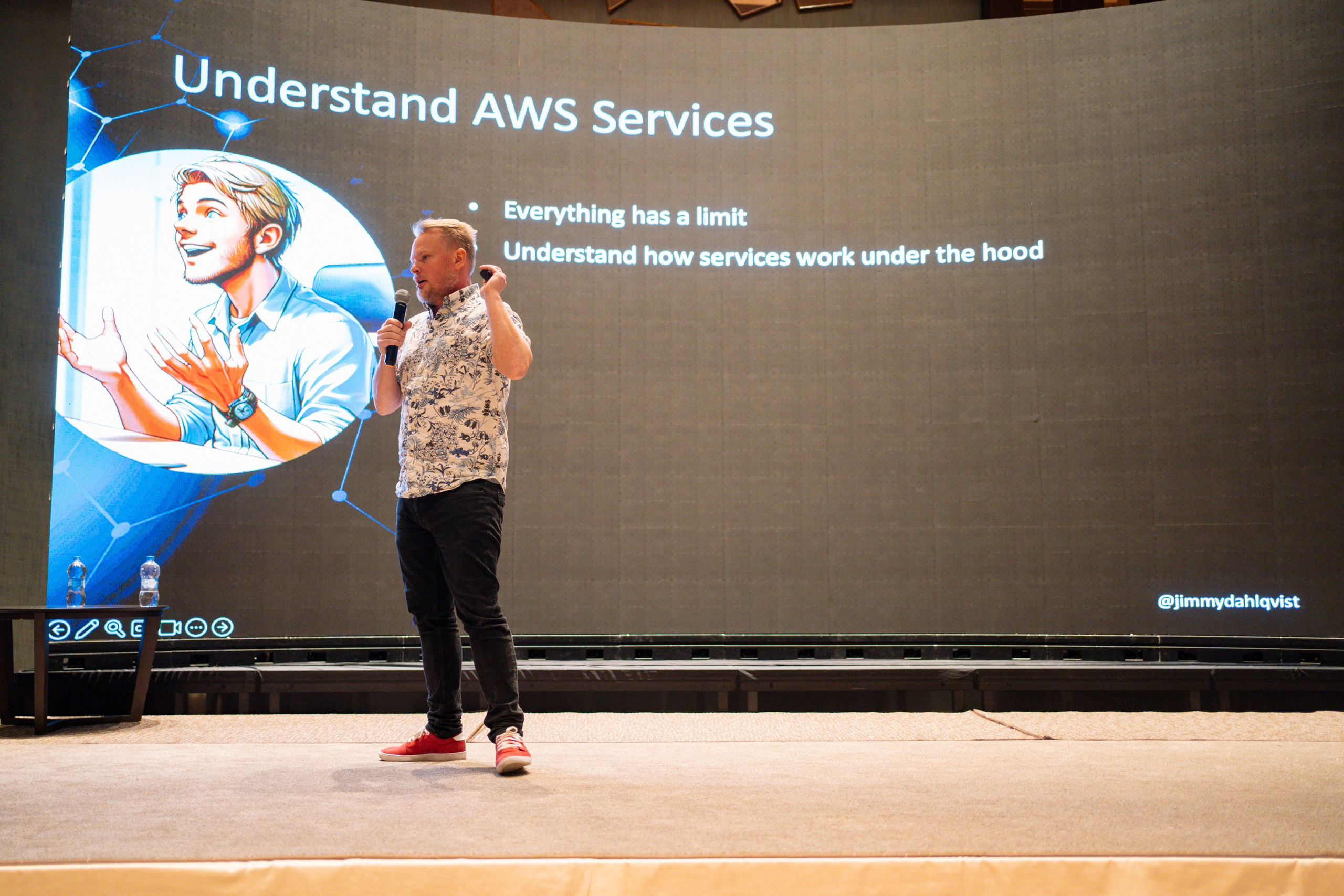 AWS Community Day Romania 2024. Cozac Cristian Photographer