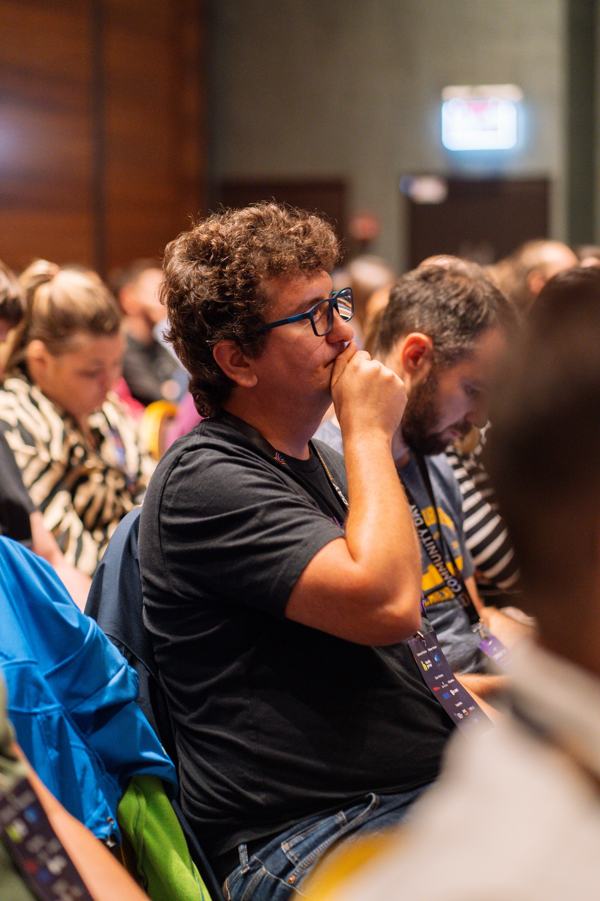 AWS Community Day Romania 2024. Cozac Cristian Photographer