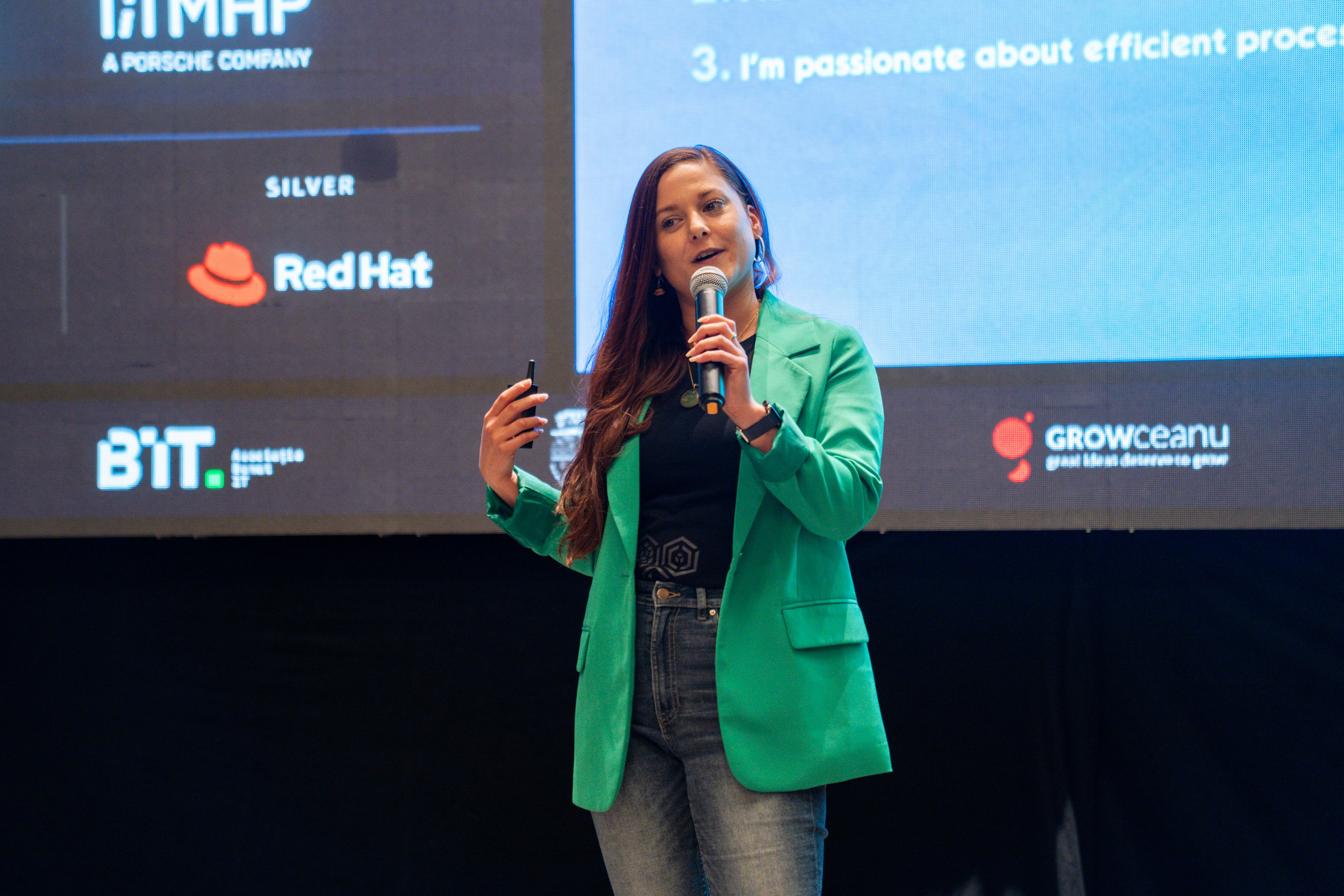 AWS Community Day 2025. Cozac Cristian Photographer