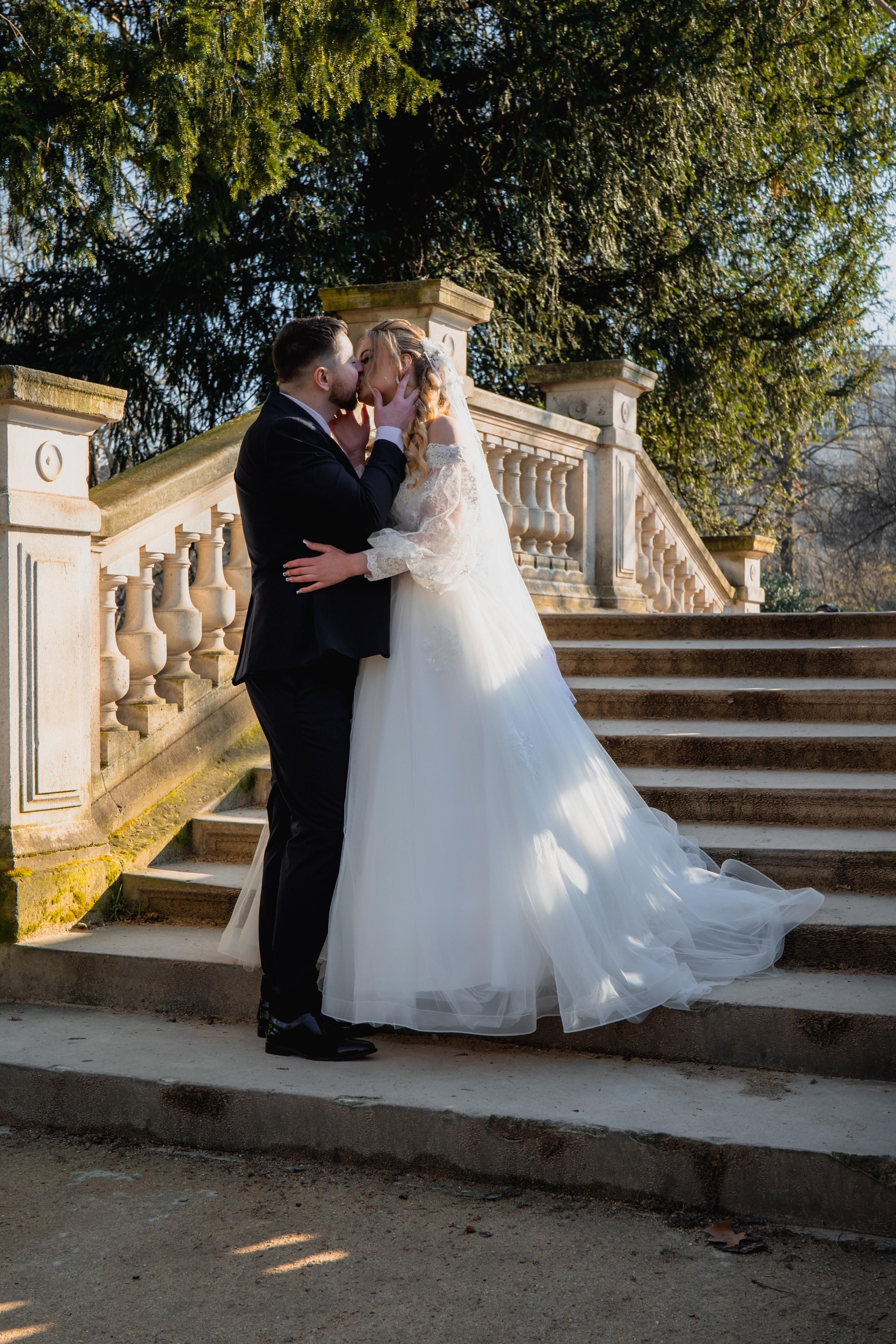Oleg & Iulia. Fotograful și Cameramanul familiei dvs în Franța Paul Photographer
