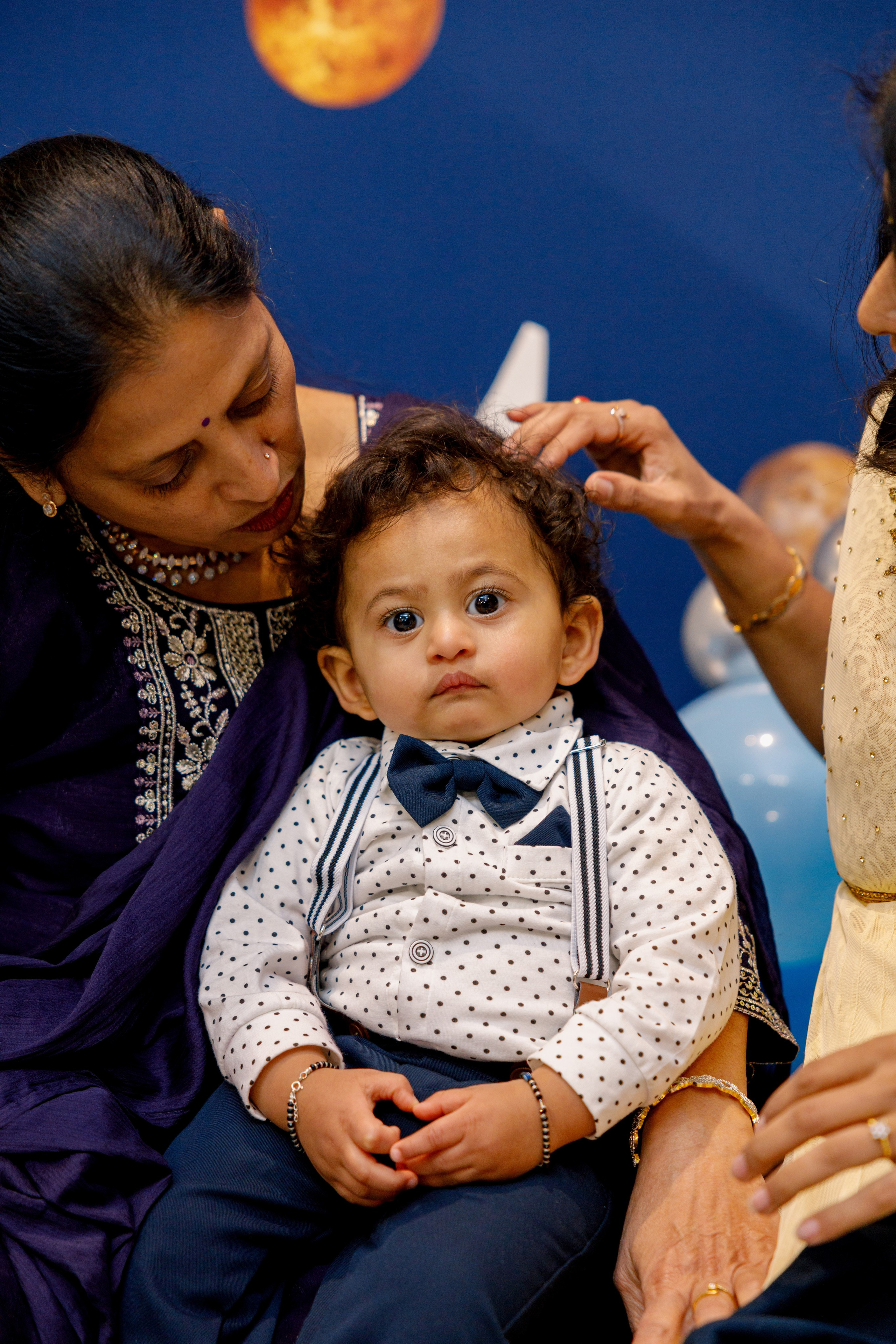 1st birthday. Family and Event photographer in Bay Area Elena Tiuriumina