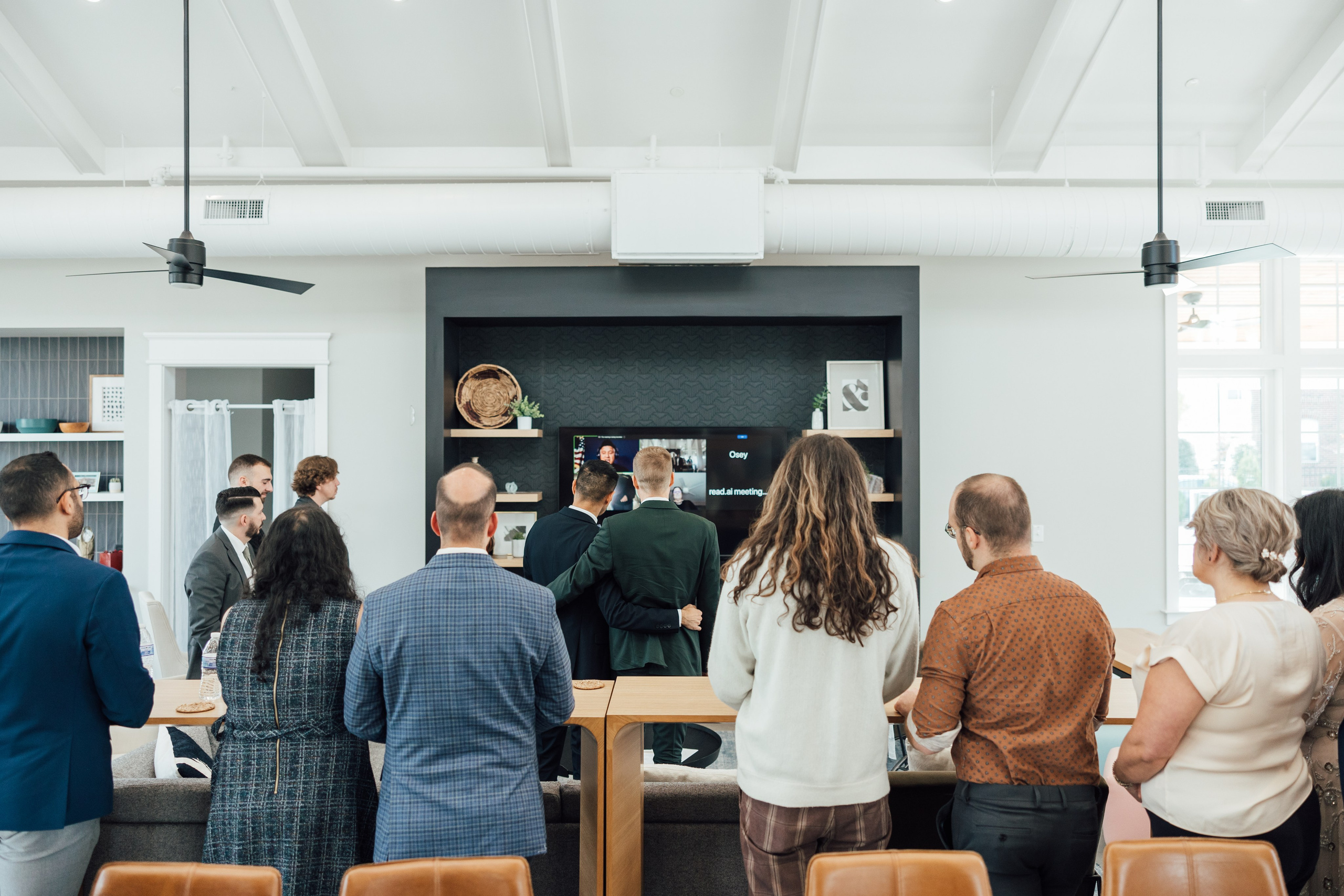 Wedding Omer&Mitchell. Sara Eulalia | Virginia Photographer