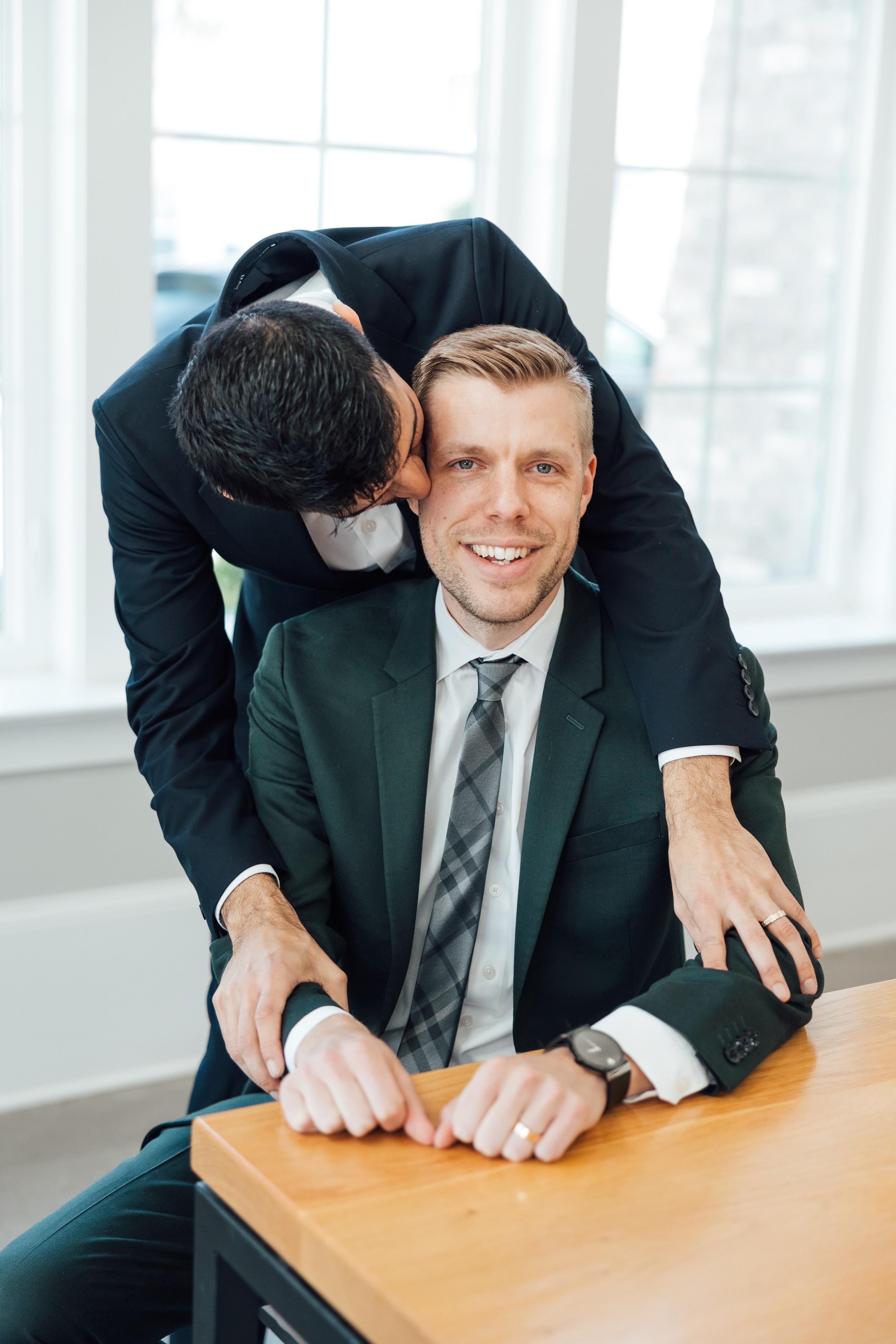 Wedding Omer&Mitchell. Sara Eulalia | Virginia Photographer