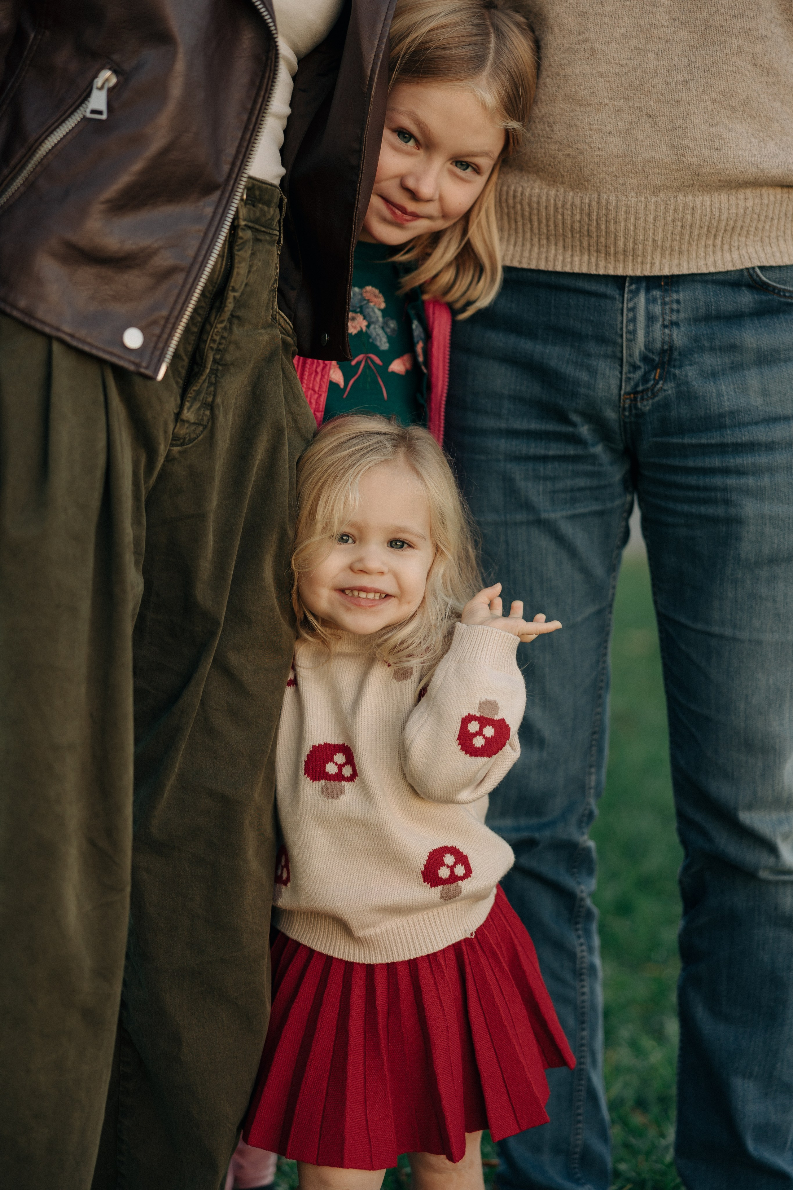 The Hollemans. Sara Eulalia | Virginia Photographer