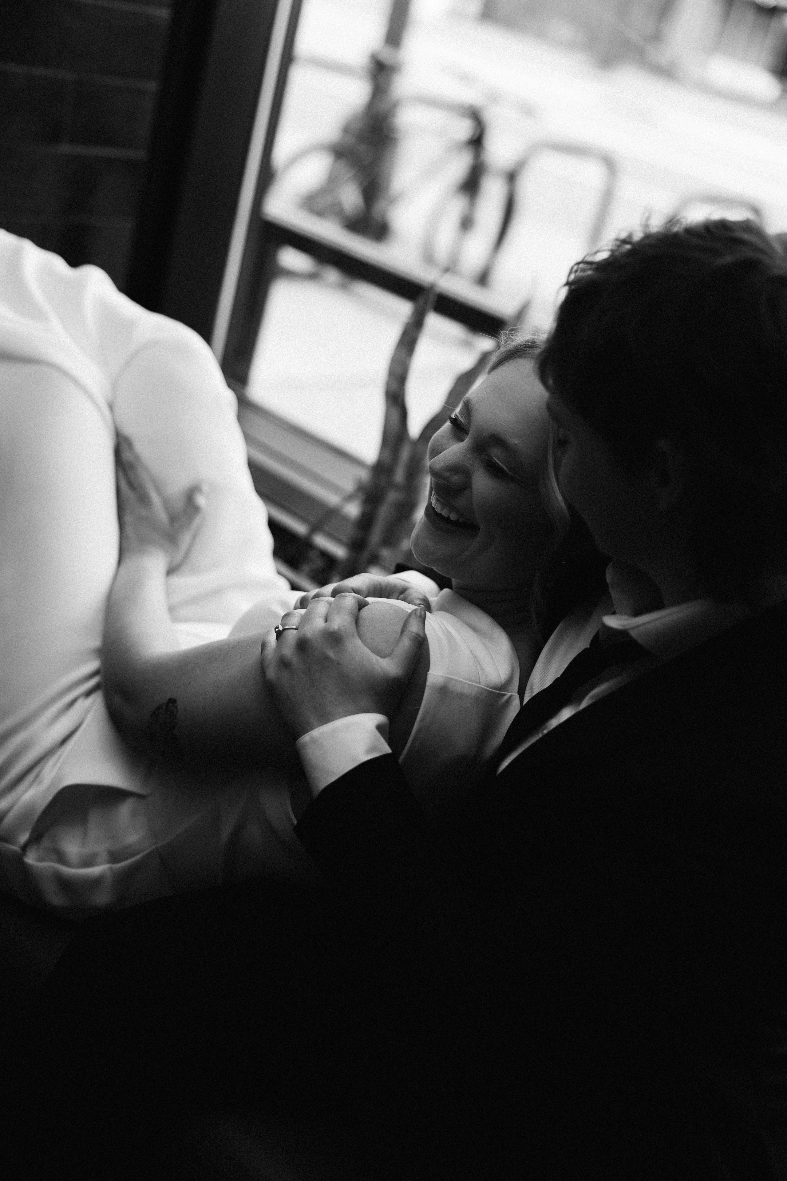 Vanessa&Jessie Engagement. Sara Eulalia | Virginia Photographer