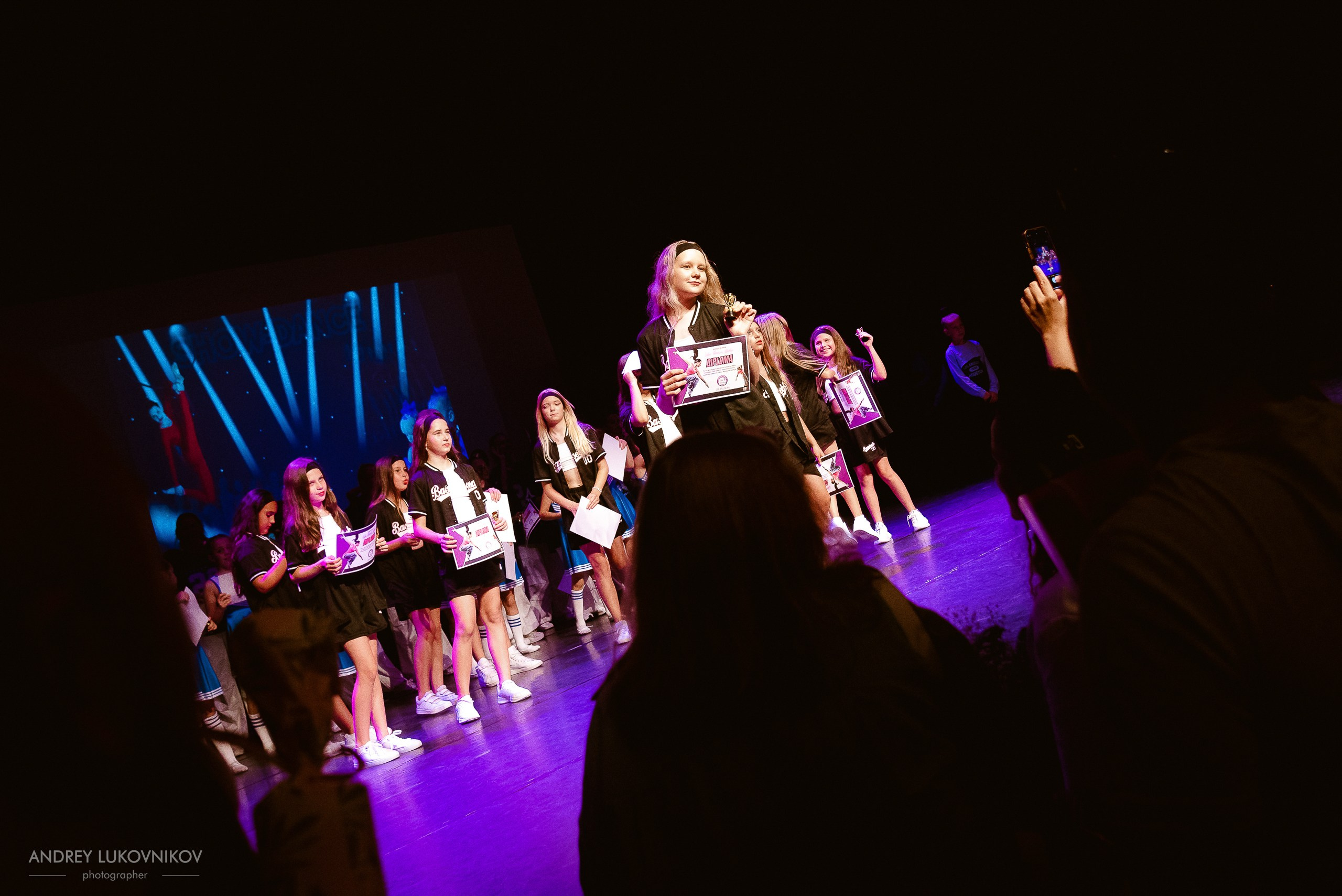 Photo report from the Like Dance final dance concert in Torrevieja