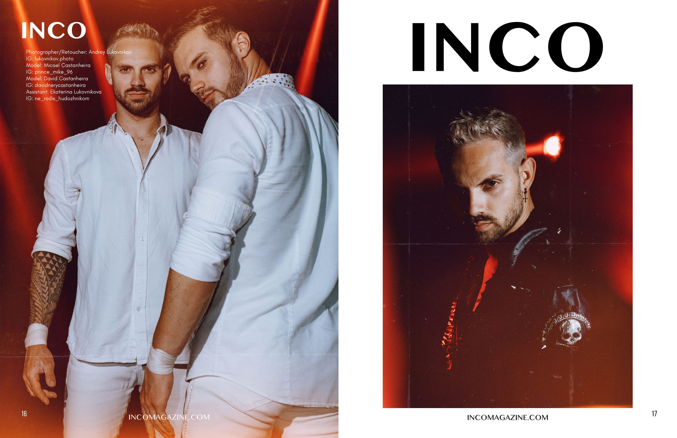 INCO Magazine #5
