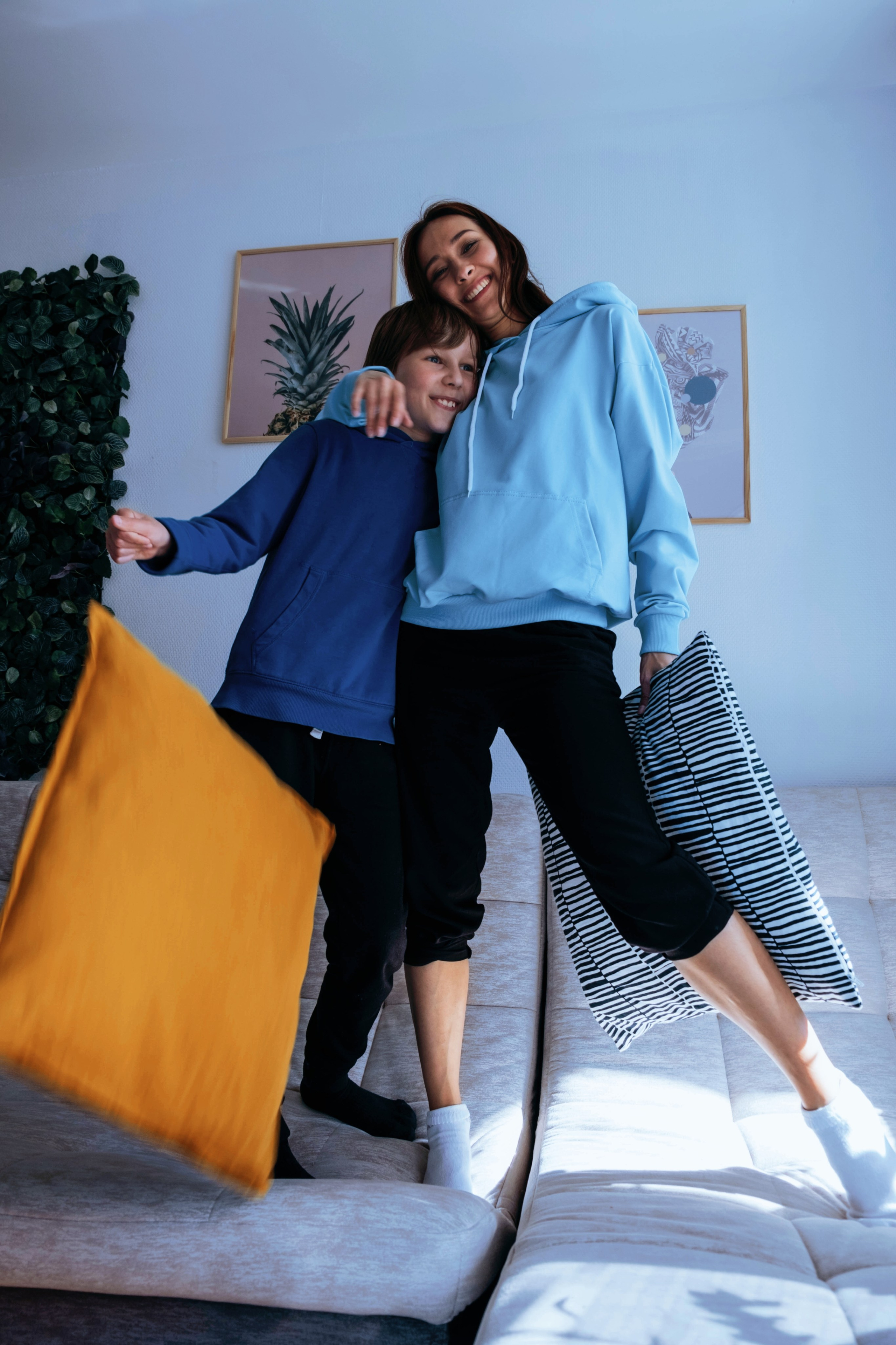 Мама с сыном. Семейный и детский фотограф Бишкек Элина Суерова