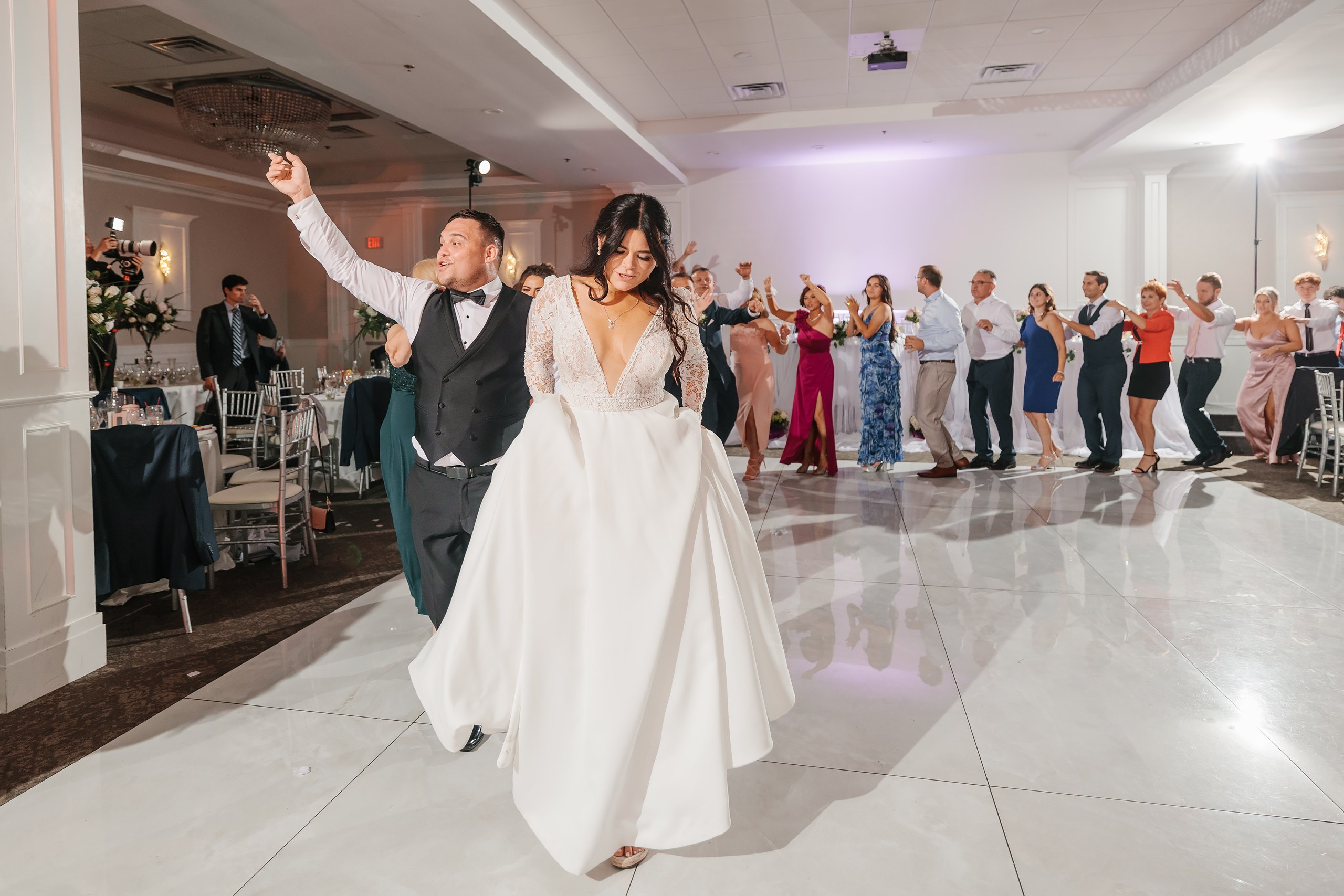 31.08.2024 Wedding. Wedding family event photographer in Chicago Nick Yushevich