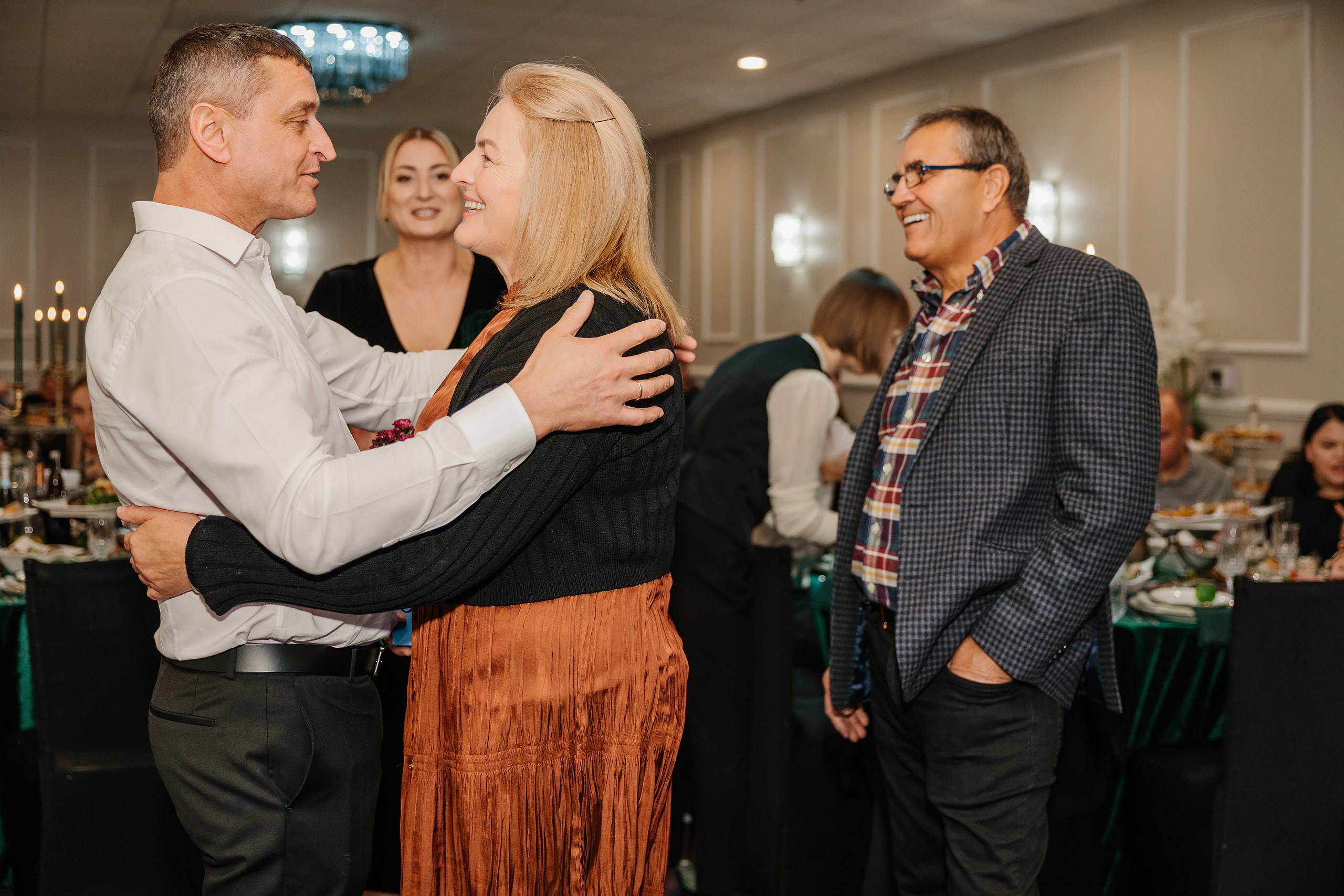 10.26.2024 Birthday Party. Wedding family event photographer in Chicago Nick Yushevich