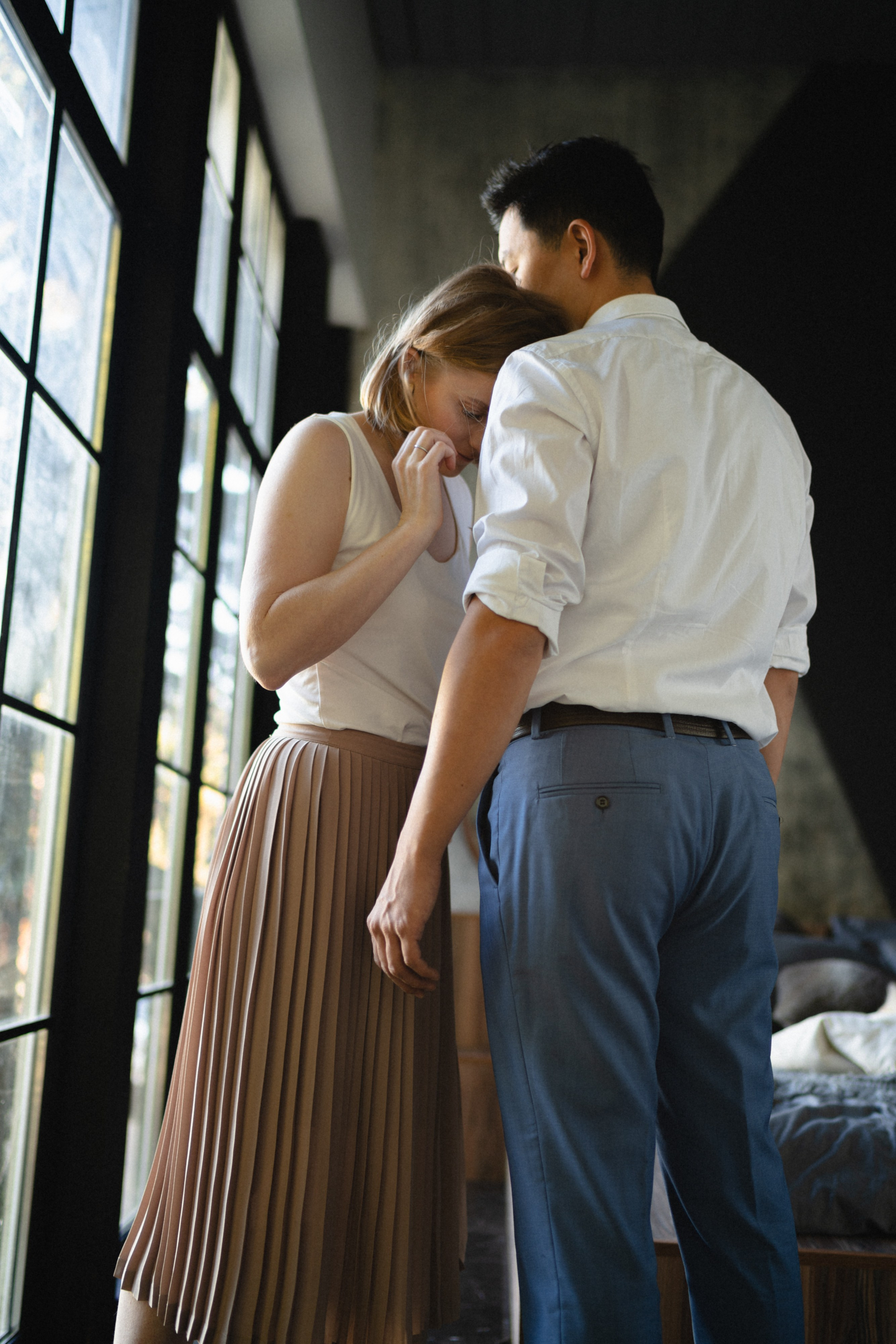 Ольга, Ким и малыш. Фотограф в Дананге, Вьетнам. Эстетика и лайфстайл
