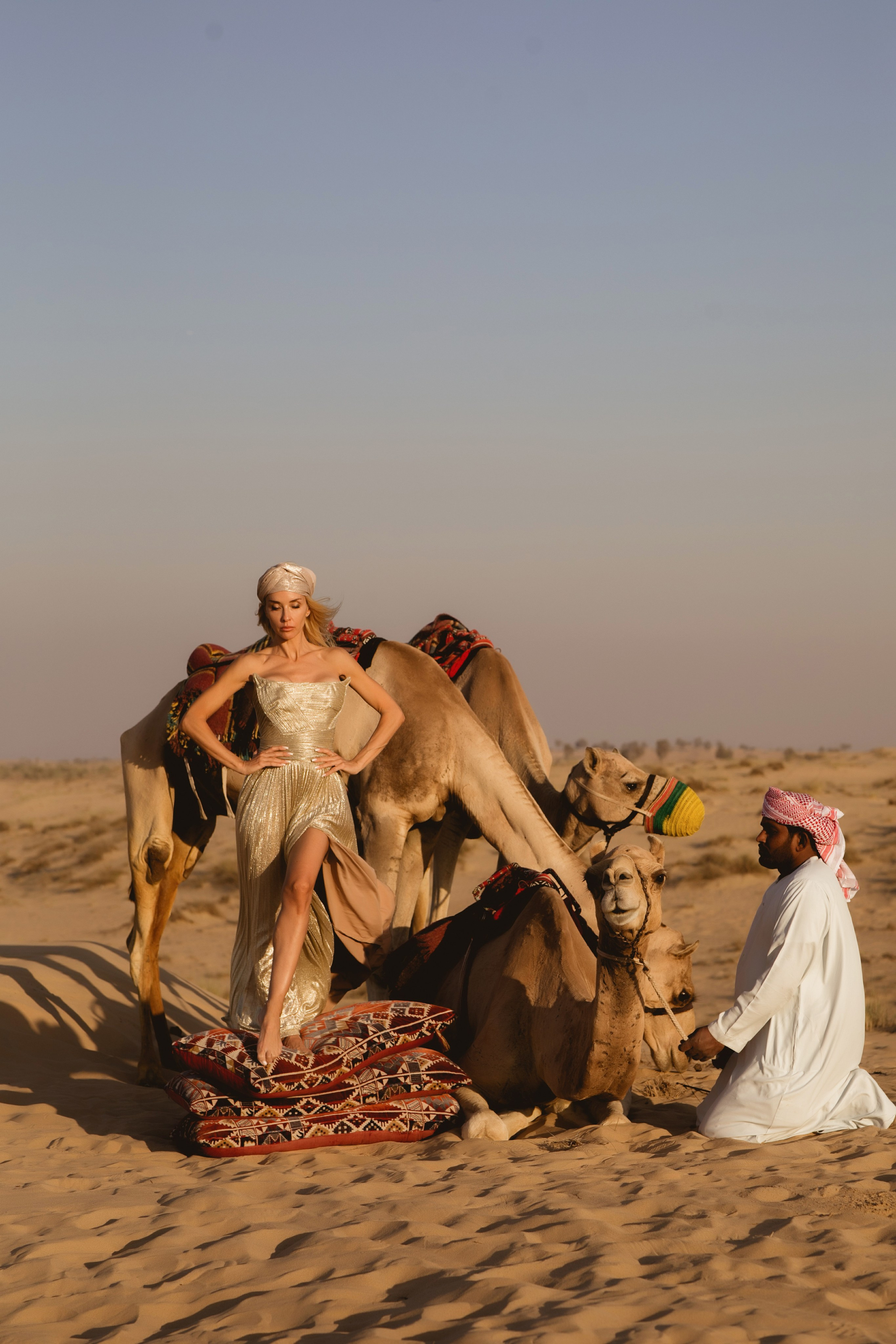 Nomad Spirit. Boryana. Портретний та весільний фотограф Надія Онода