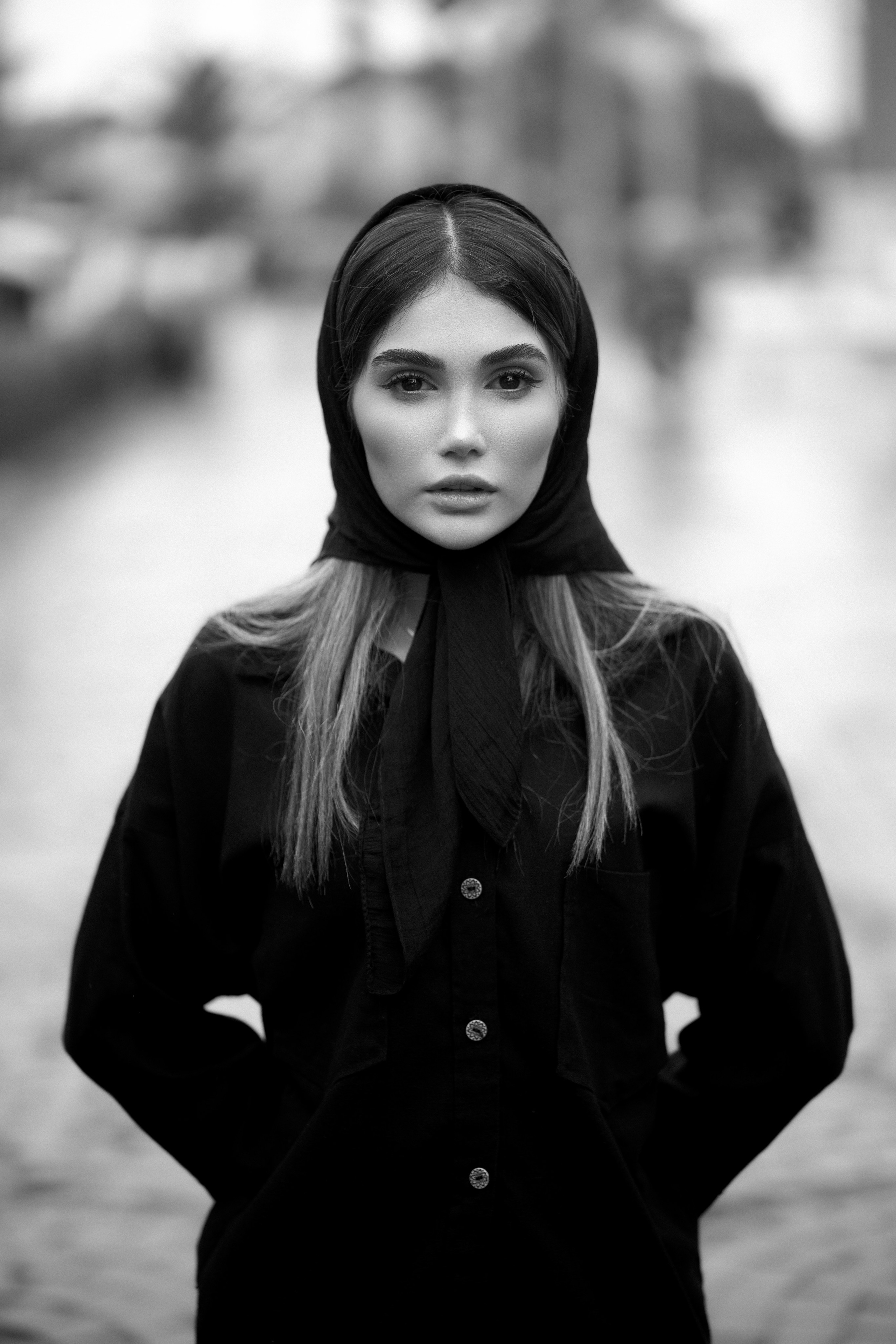 Female Portrait. Mehran Hadad — Portrait Photographer, Filmmaker and Youtuber