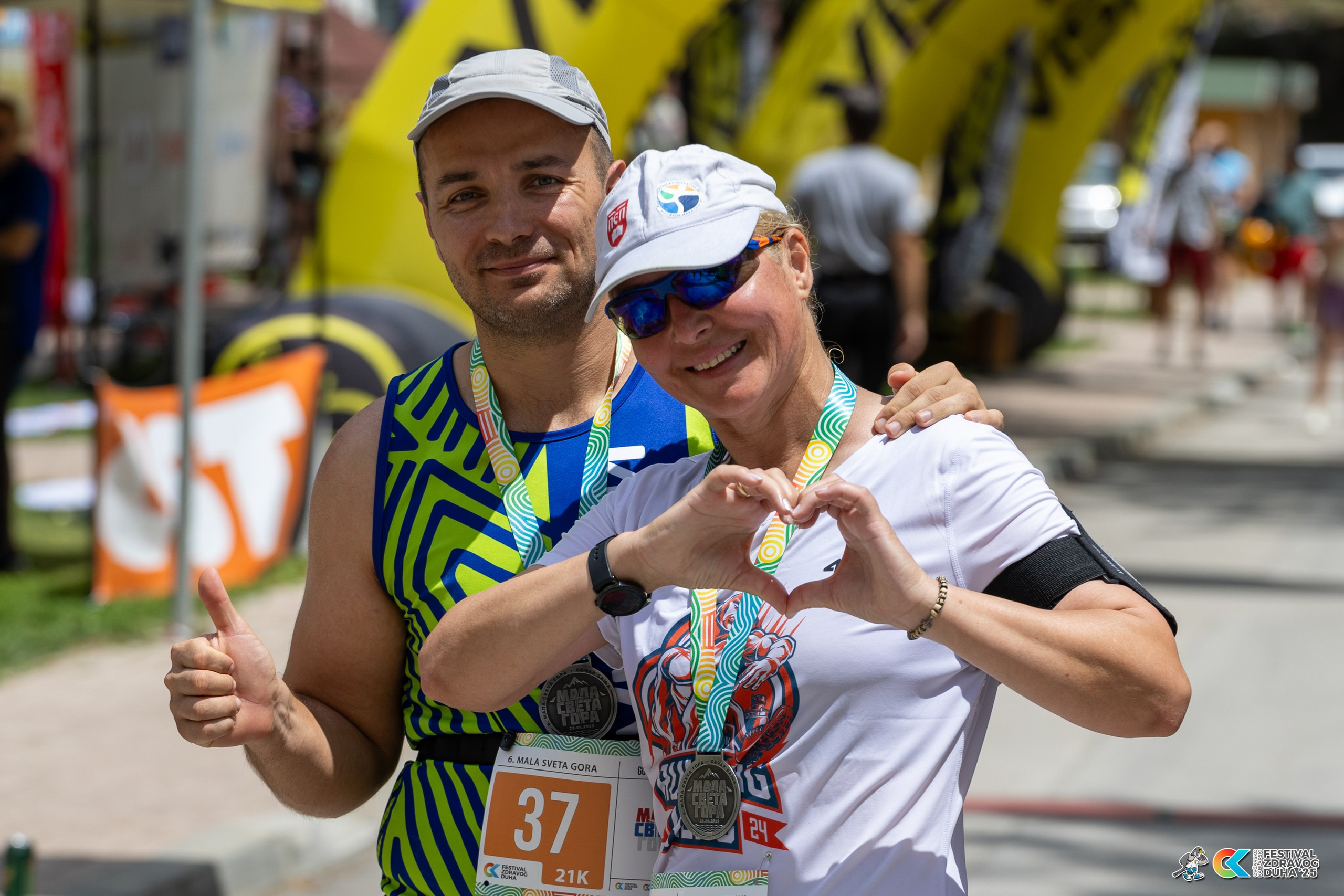 Festival zdravog duha 2025. Fotograf Ivan Grubački