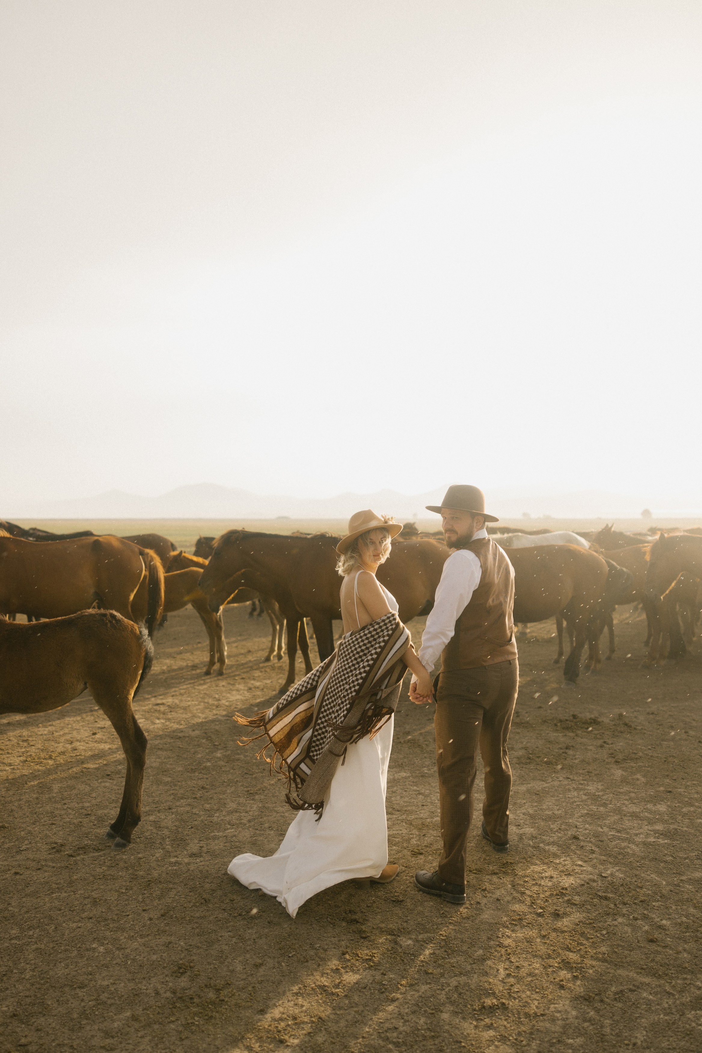 Alex & Liza. Фотограф в Каппадокии / Julia Ganch