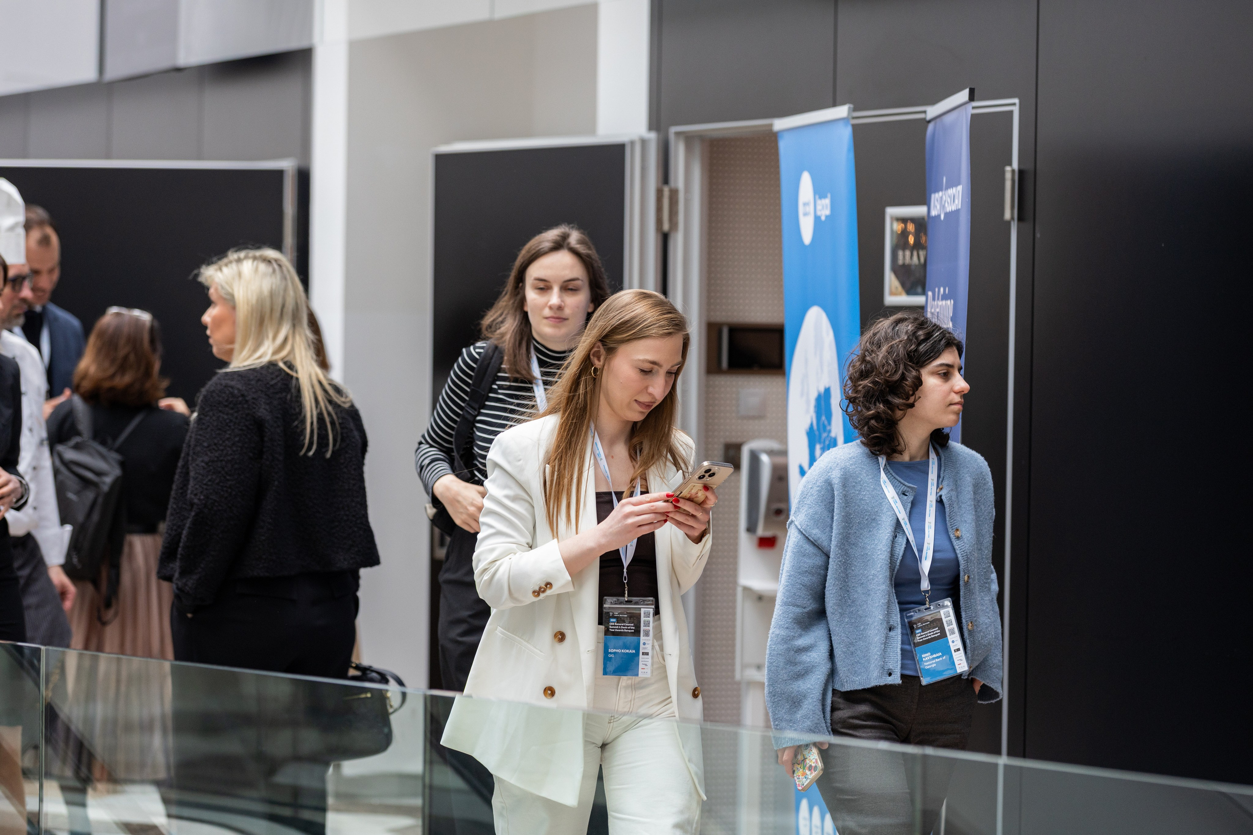 Dana Lišková - Event Photographer Prague - event photography  - conference photography - corporate events - corporate photography