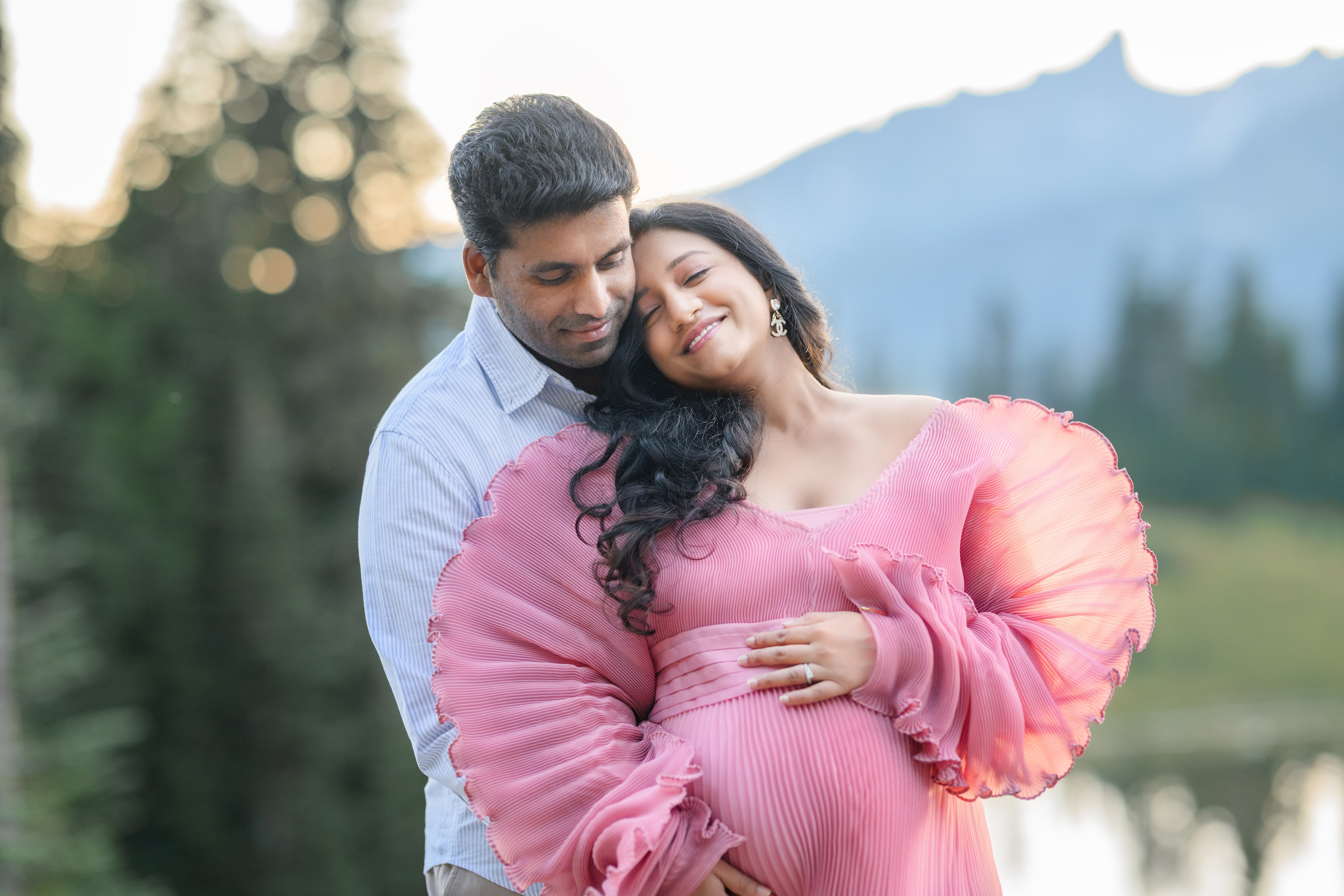 Lohita. Wedding & portrait photography in the Seattle Area. Helen Michelle photographer