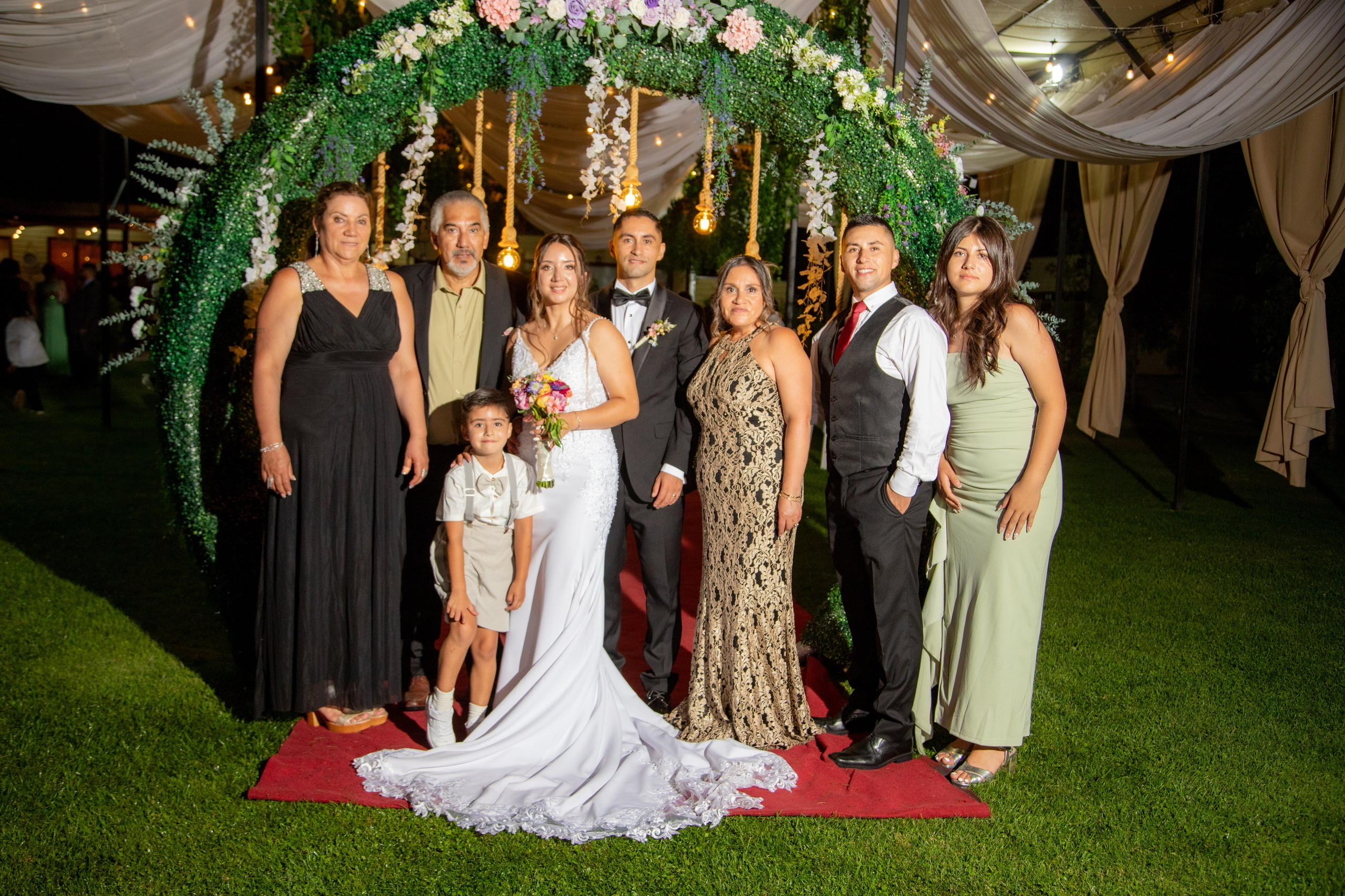 Yesmary & Patricio. CR Films | Fotografía y Video de Bodas en Chile