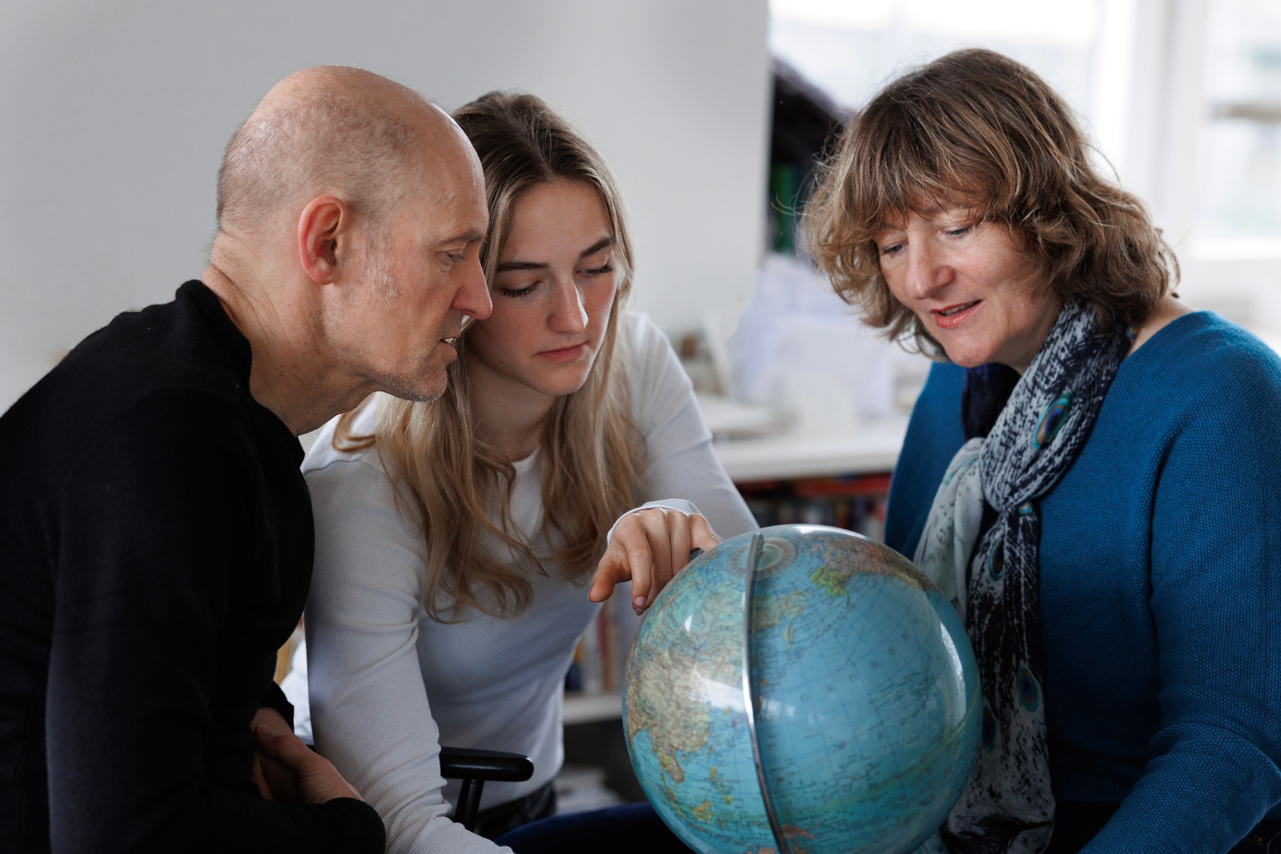 Familie. FotoStory by Lana Gfeller / Kanton Zürich