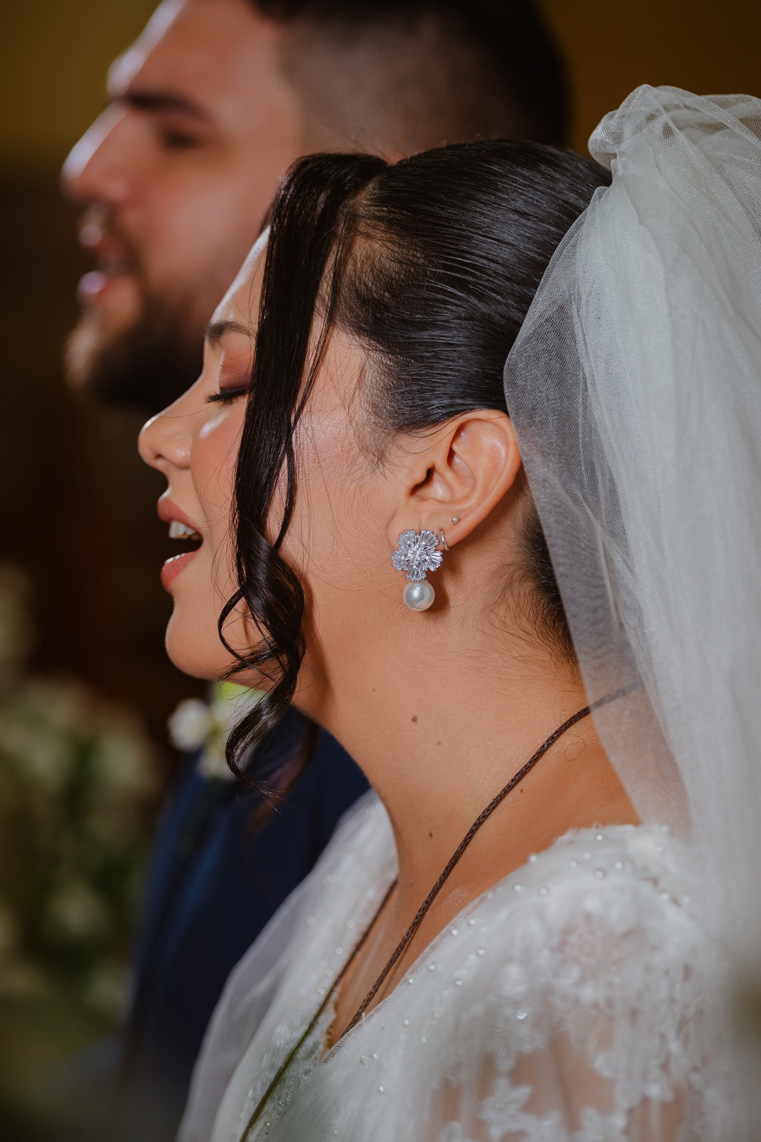 Bárbara e Ricardo