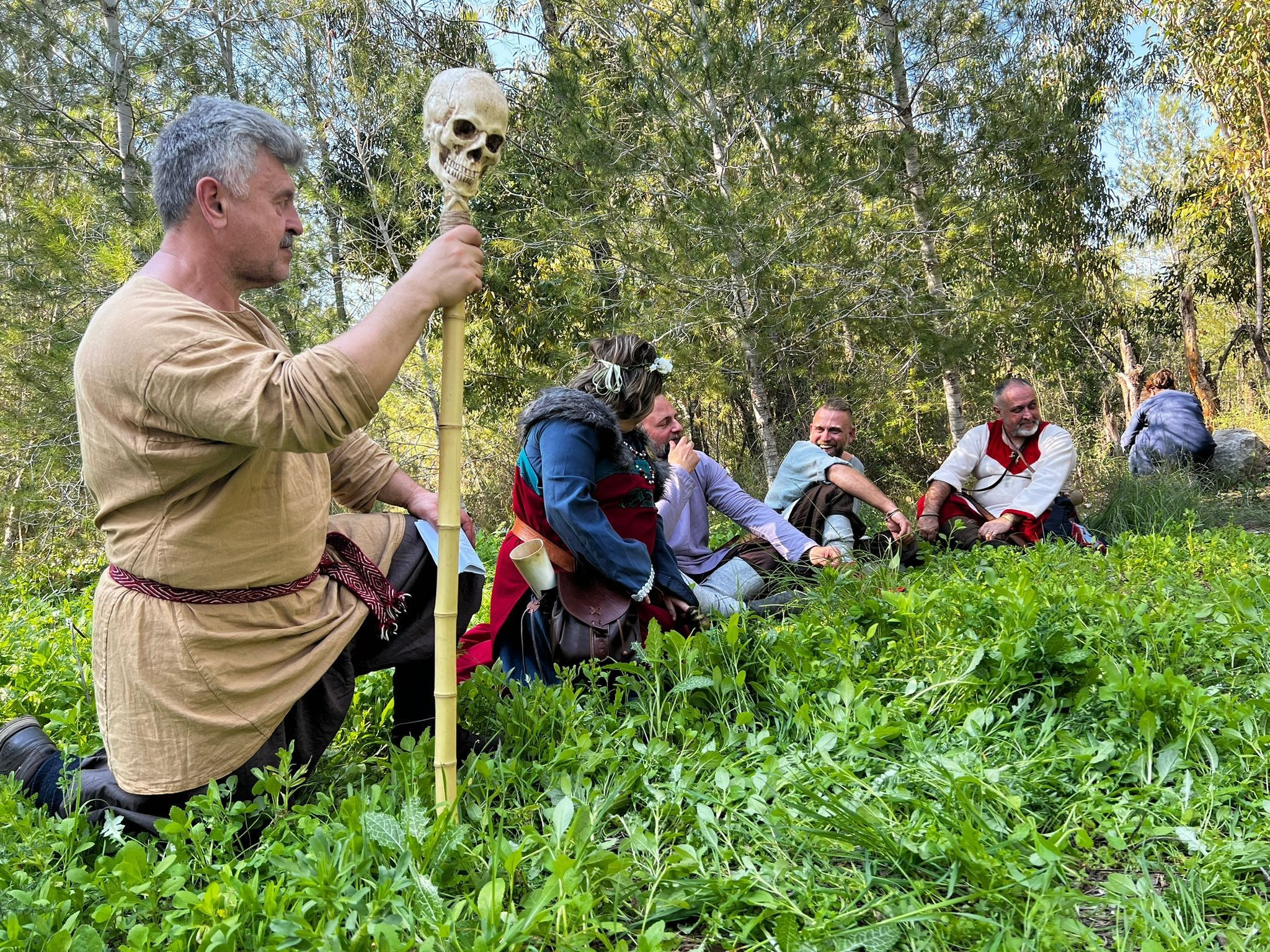 Сыгровка «К Чёрному Фьорду» 2023 — клуб Нортман. КРиС «Нортман»