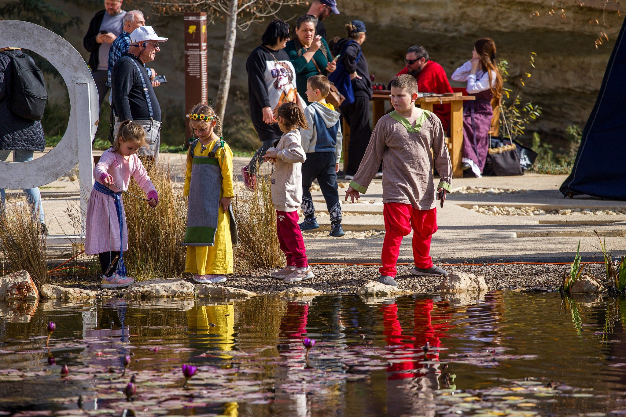 Мини-фестиваль клуба «Нортман» в Беэр-Шеве — 17 января 2025 | Виккинги в Израиле. КРиС «Нортман»