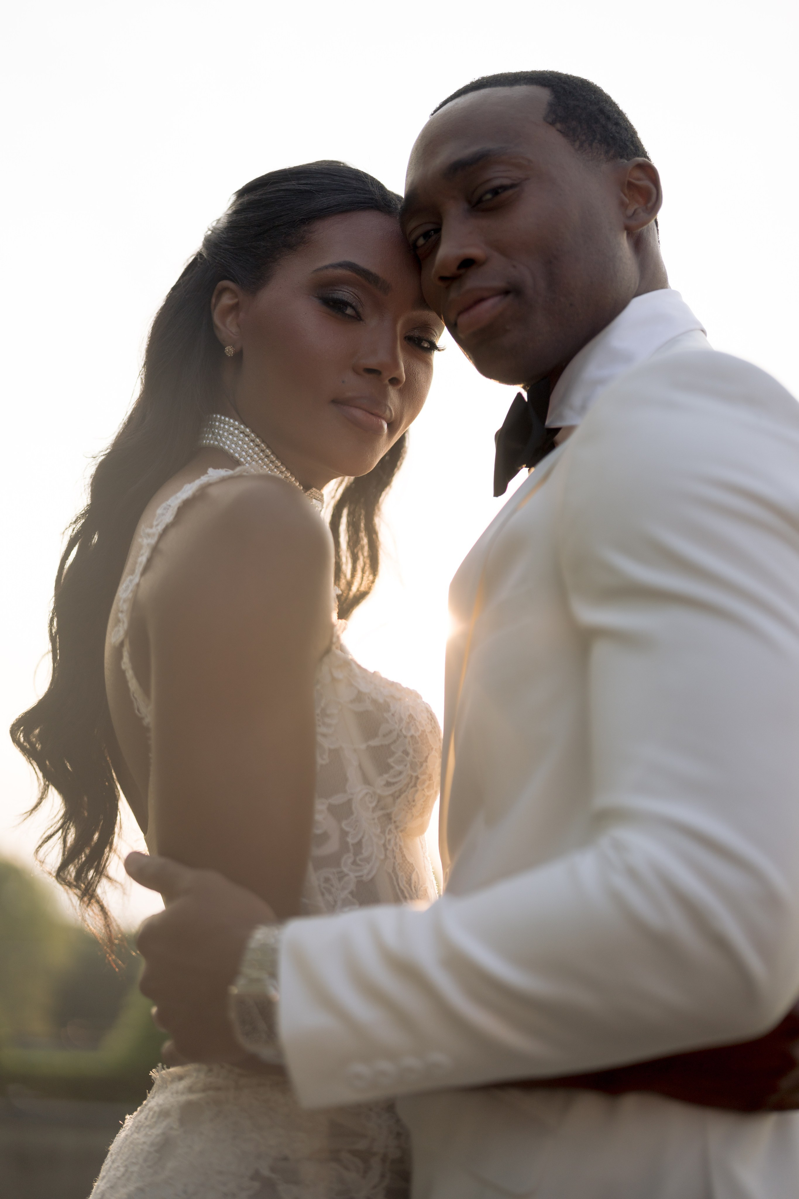 Lloyd and Afiya. Anna Krasnova Wedding photographer