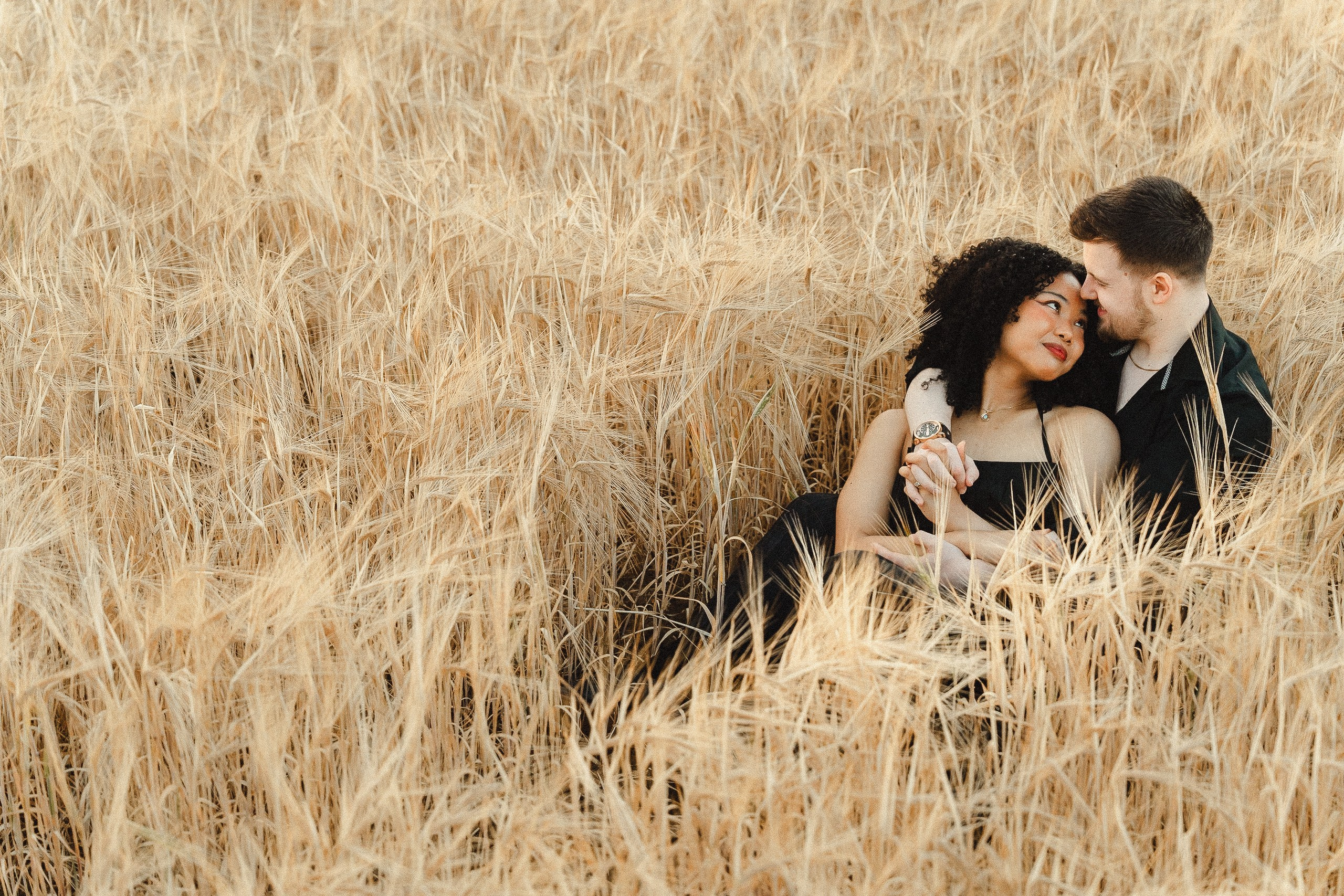 BEN & RIO. WEDDING PHOTO COLOR GRADING