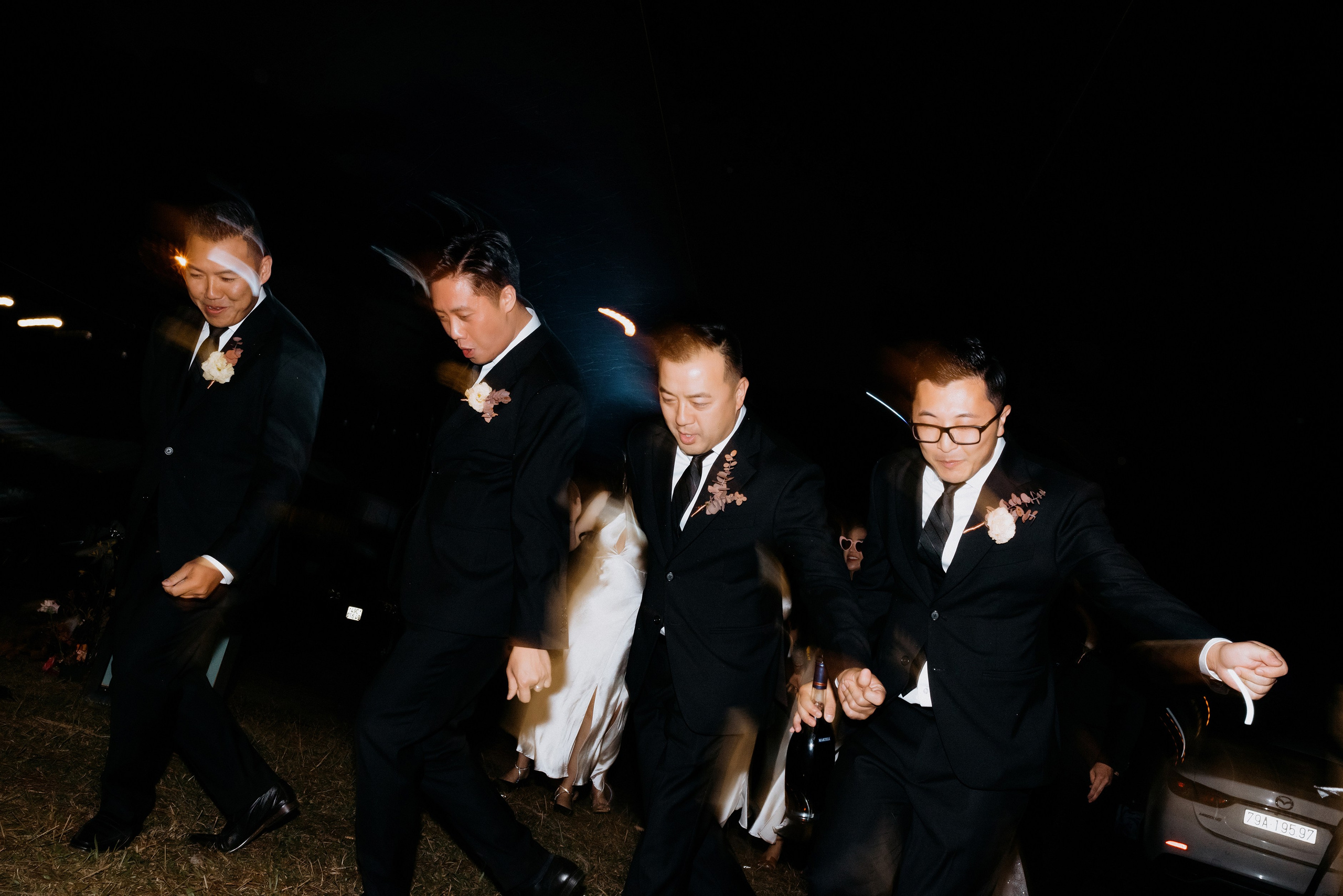 JESSE & MIMI / Destination wedding. Nhiếp ảnh gia đám cưới hàng đầu tại Thành Phố Hồ Chí Minh