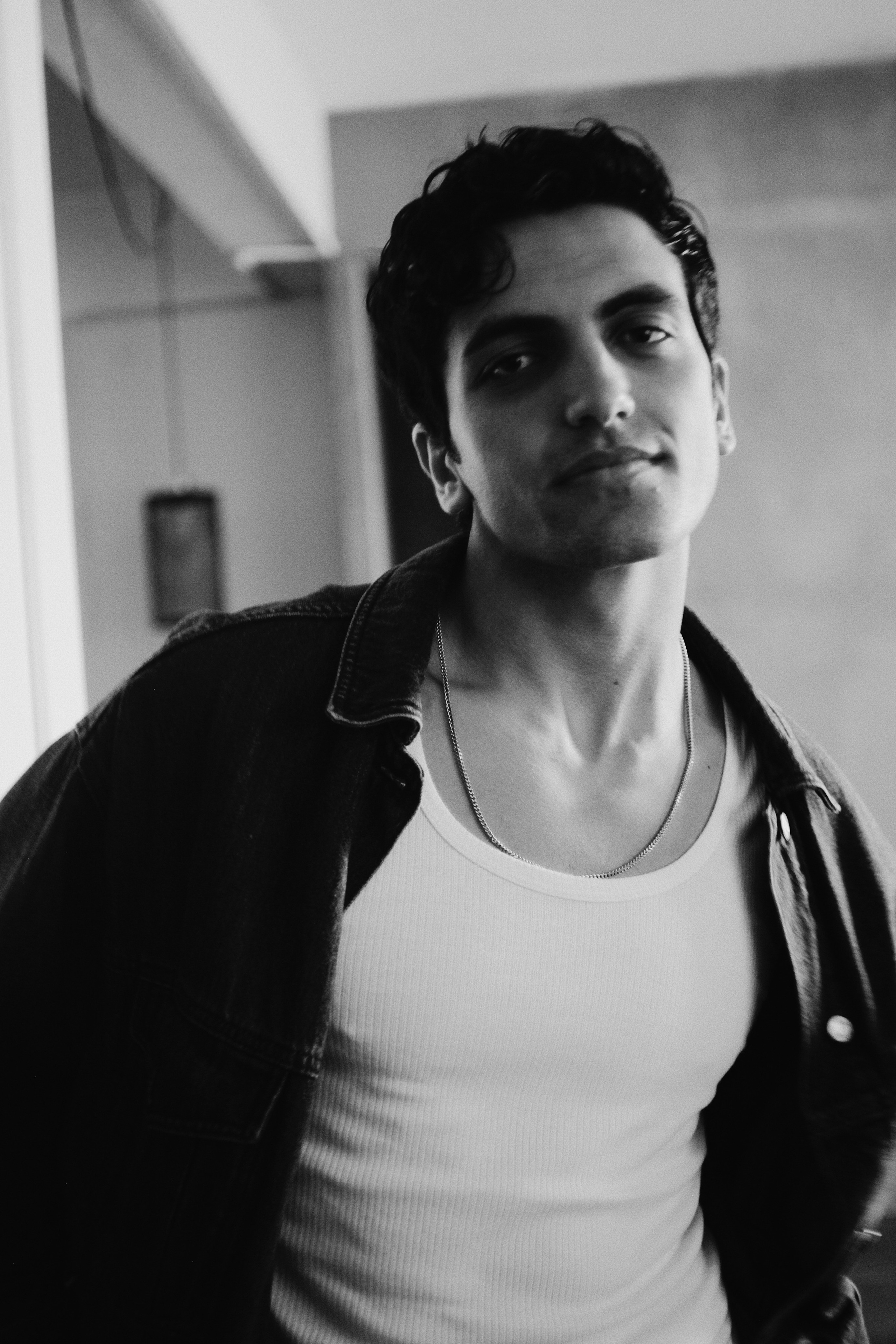 Model tests. Katerina Presnetsova photographer in Istanbul