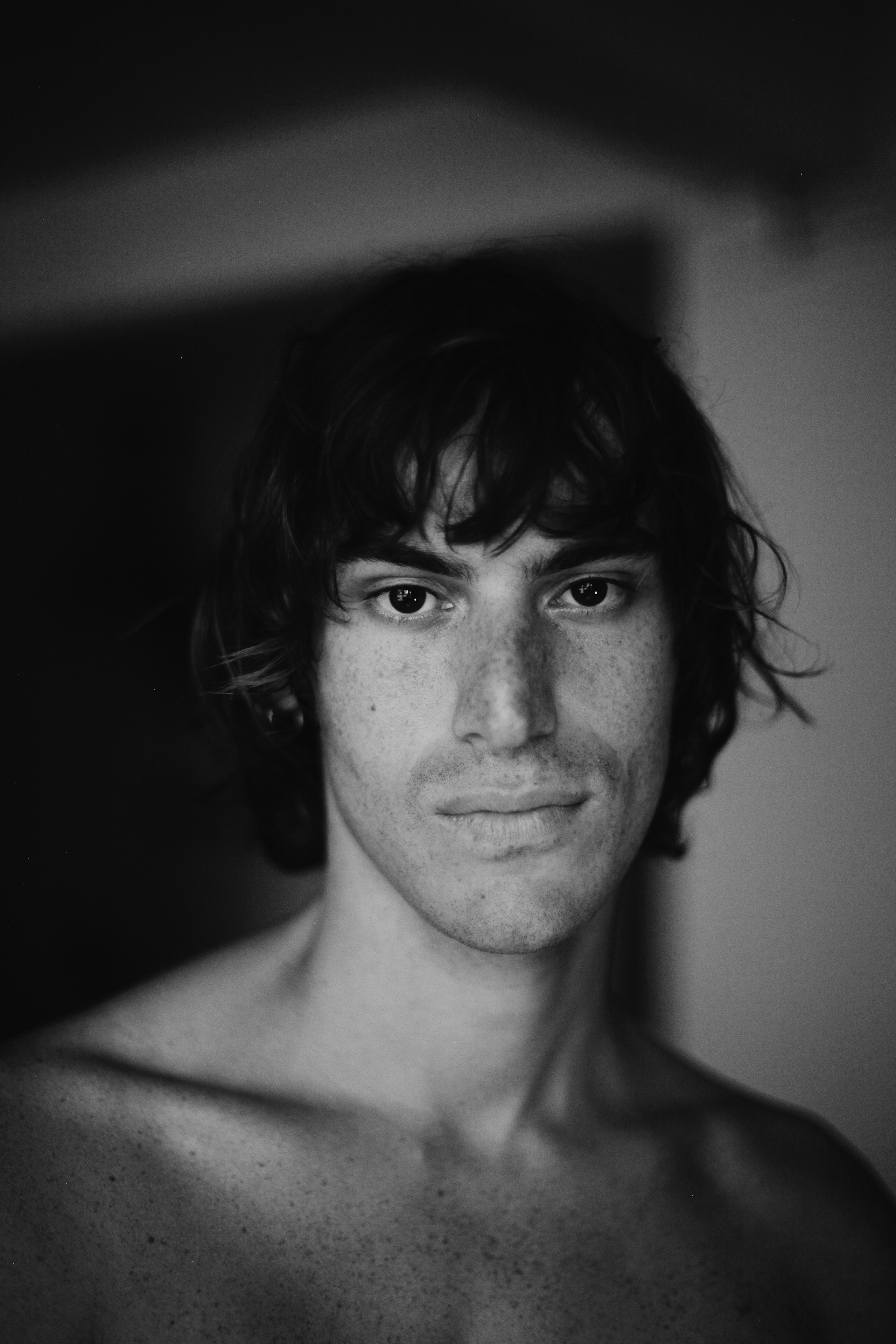 Model tests. Katerina Presnetsova photographer in Istanbul