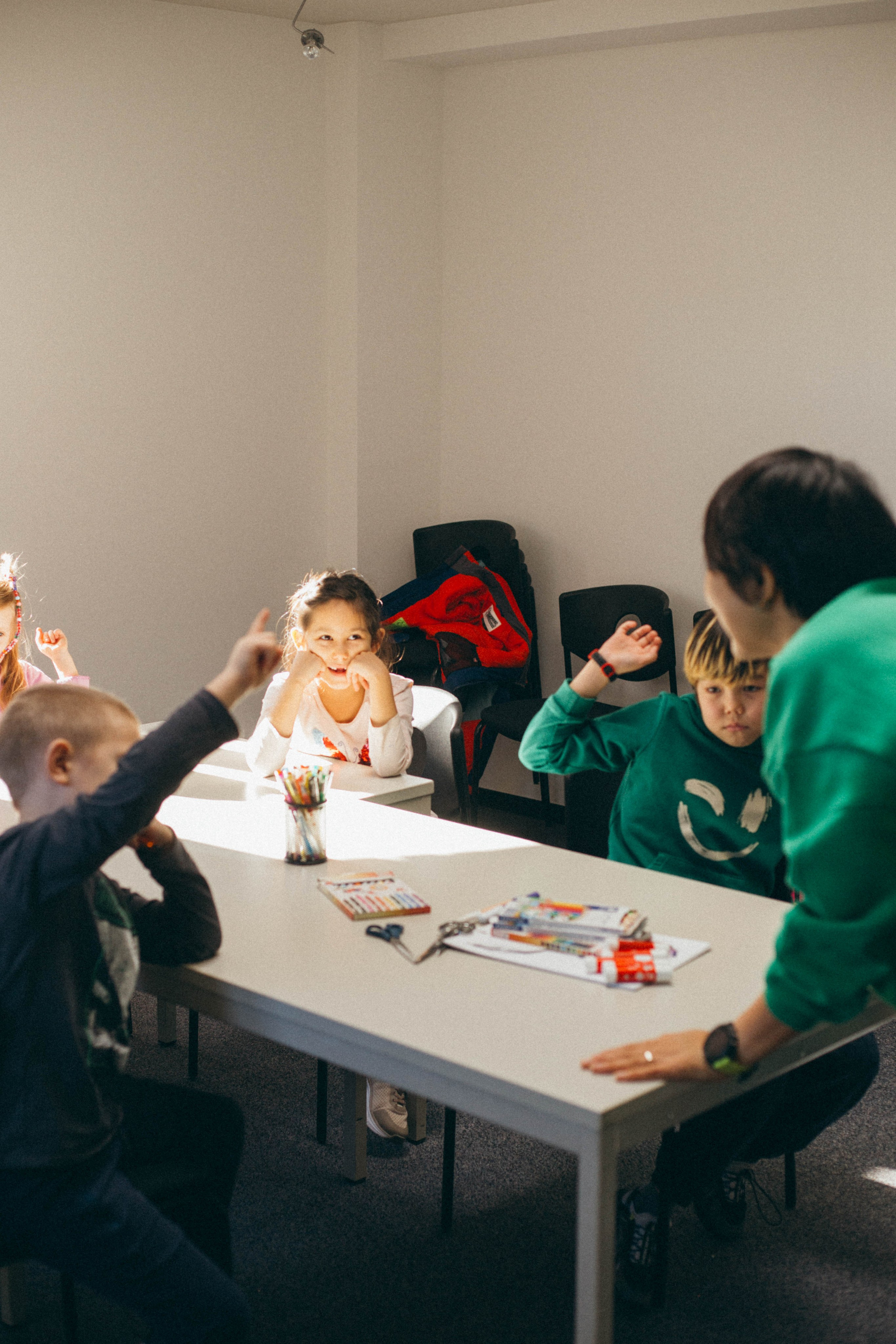 Jorgo Smart. Portrait and family photographer Lausanne, Geneva, and Montreux