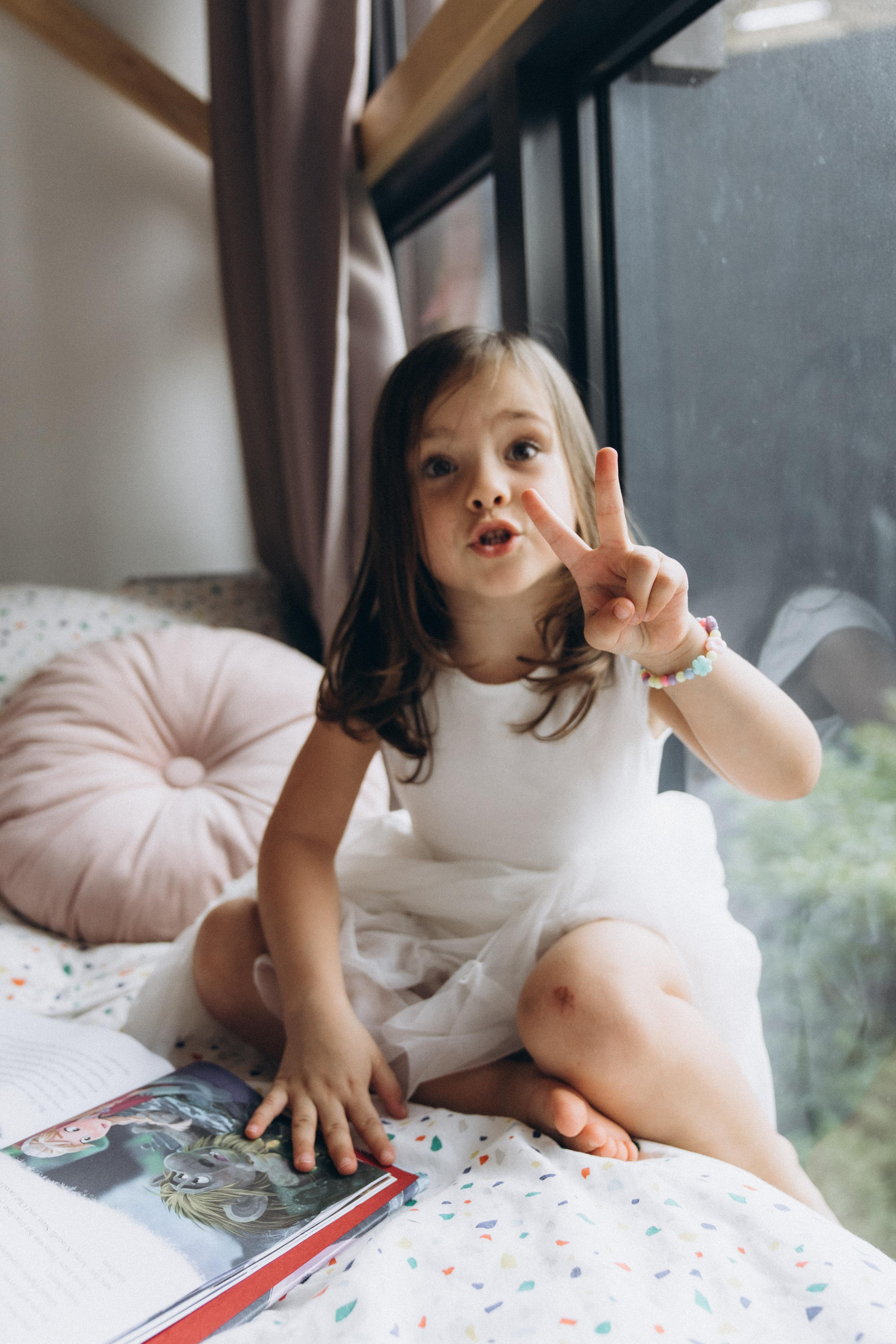 Family. Dasha in Singapore